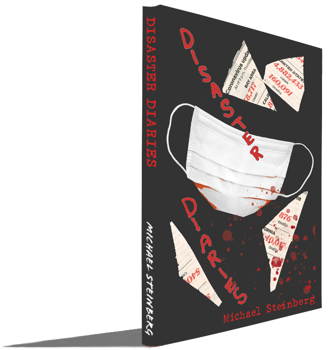 COVID Memoir, Trade Paperback