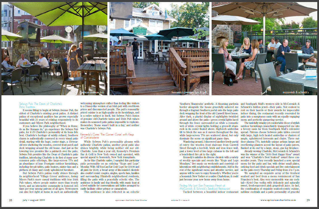 Magazine Article, p.2 (and Writing)