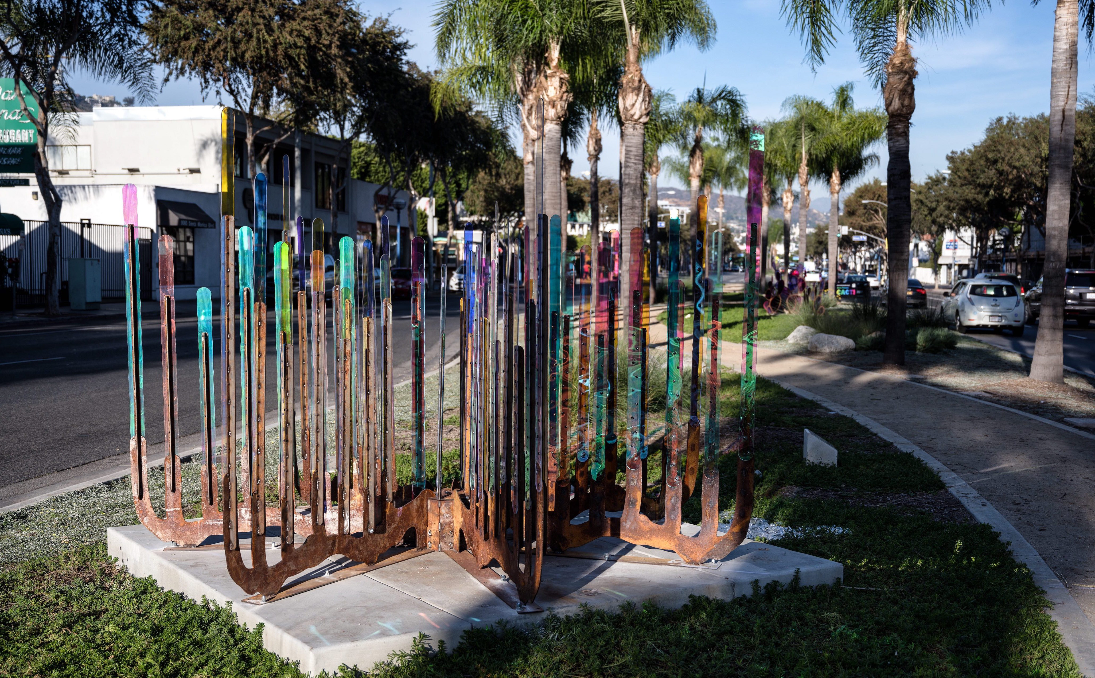 organ pipe