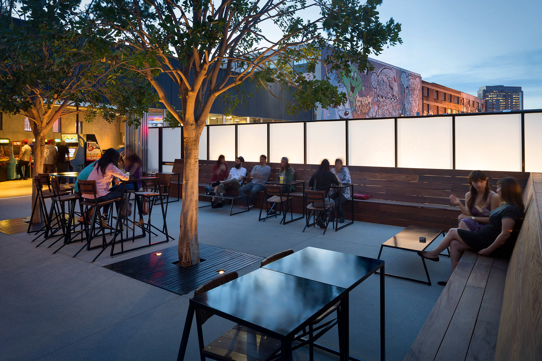 patio