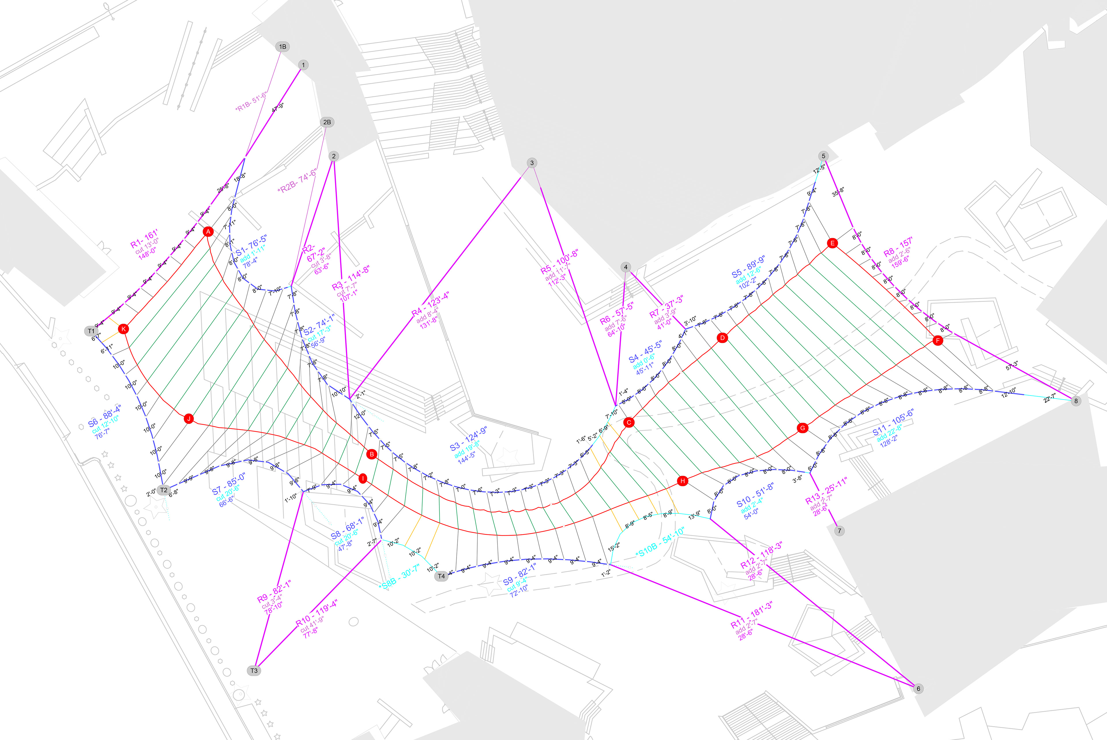rigging plan - melbourne