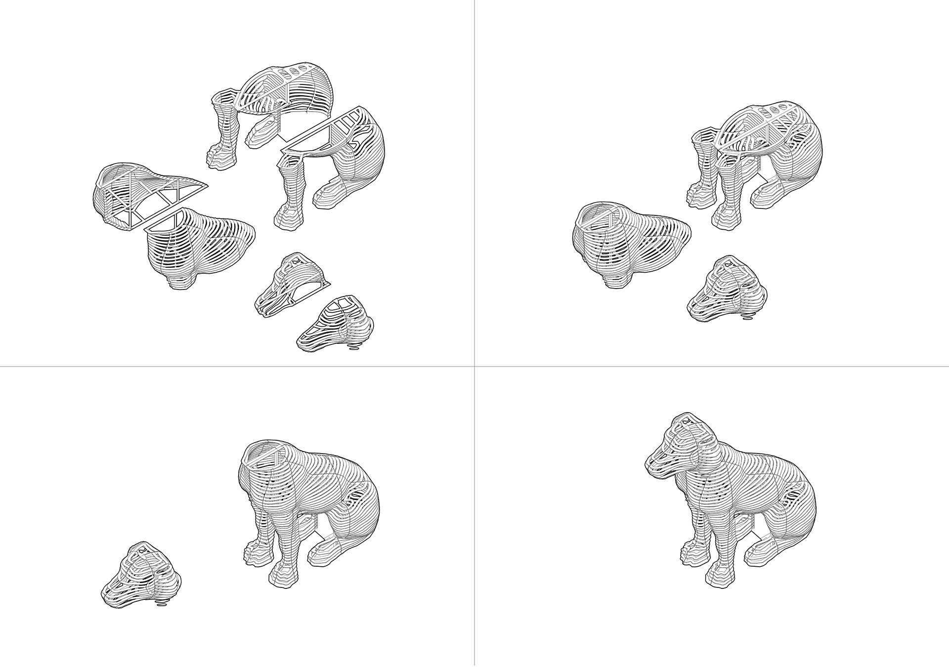 assembly sequence