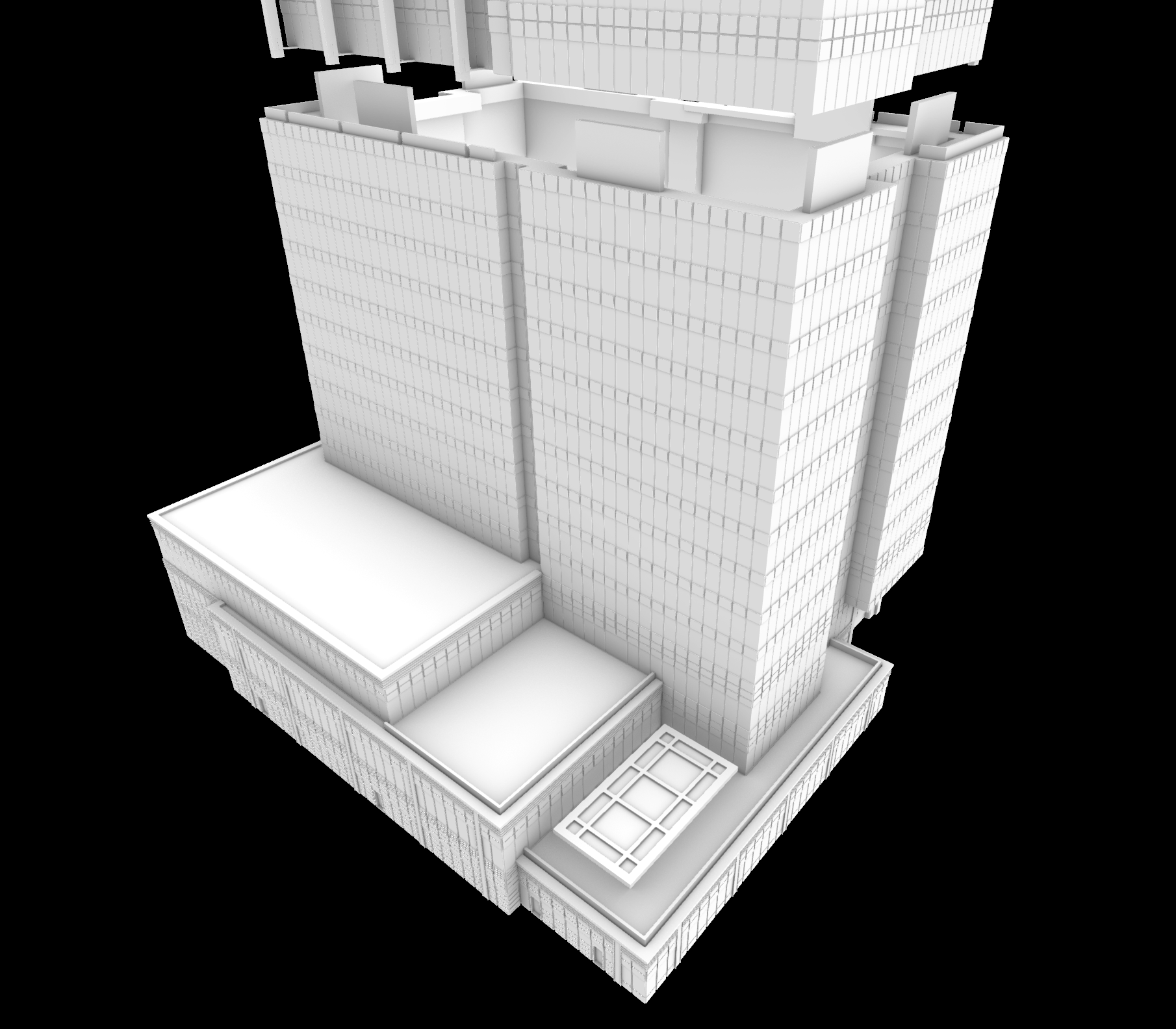3d print model