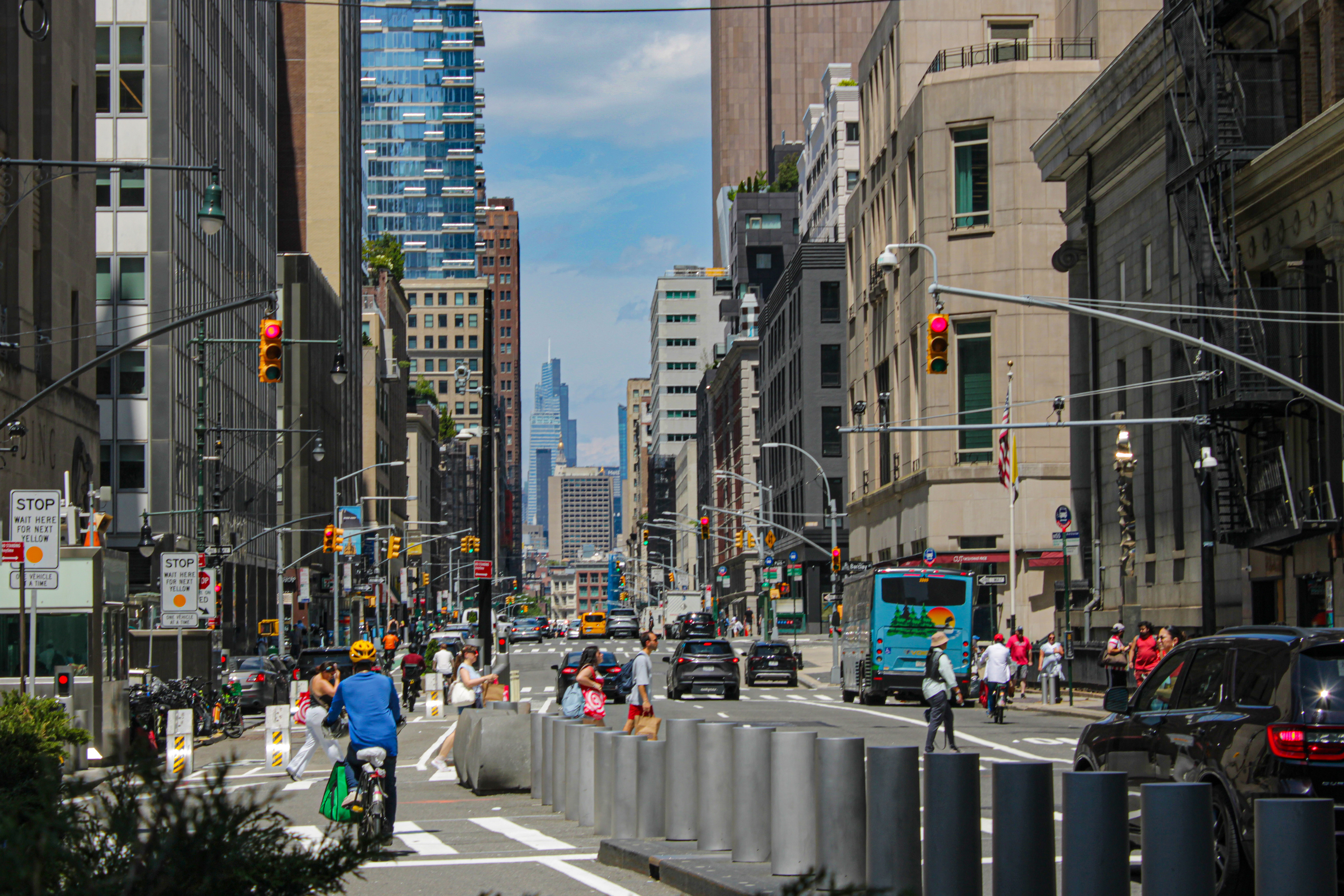 New York City, NY