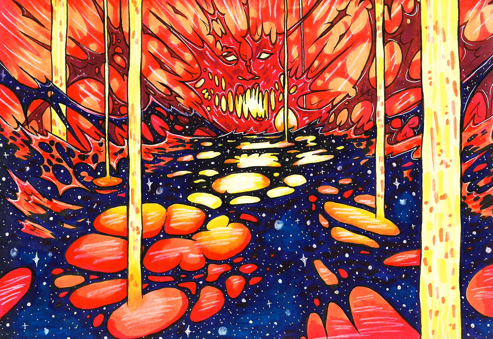 Arcane Remember Me Scene