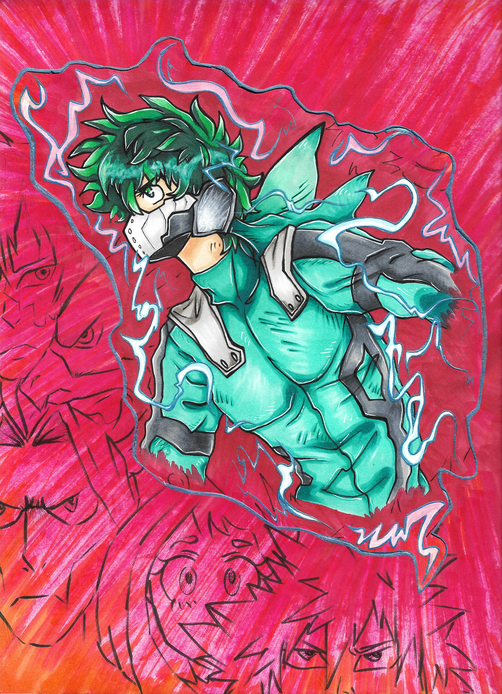 My Hero Academia (1)