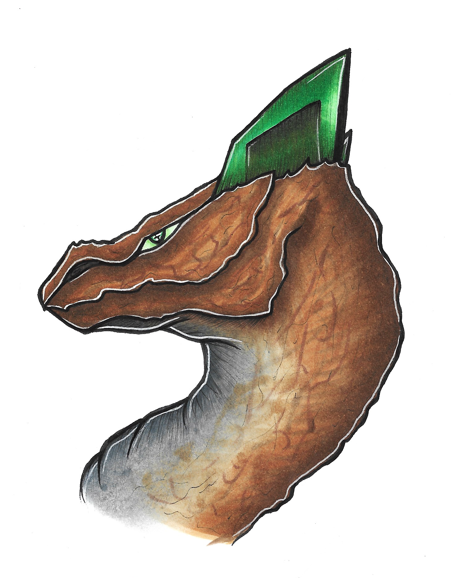 Vivianite 2