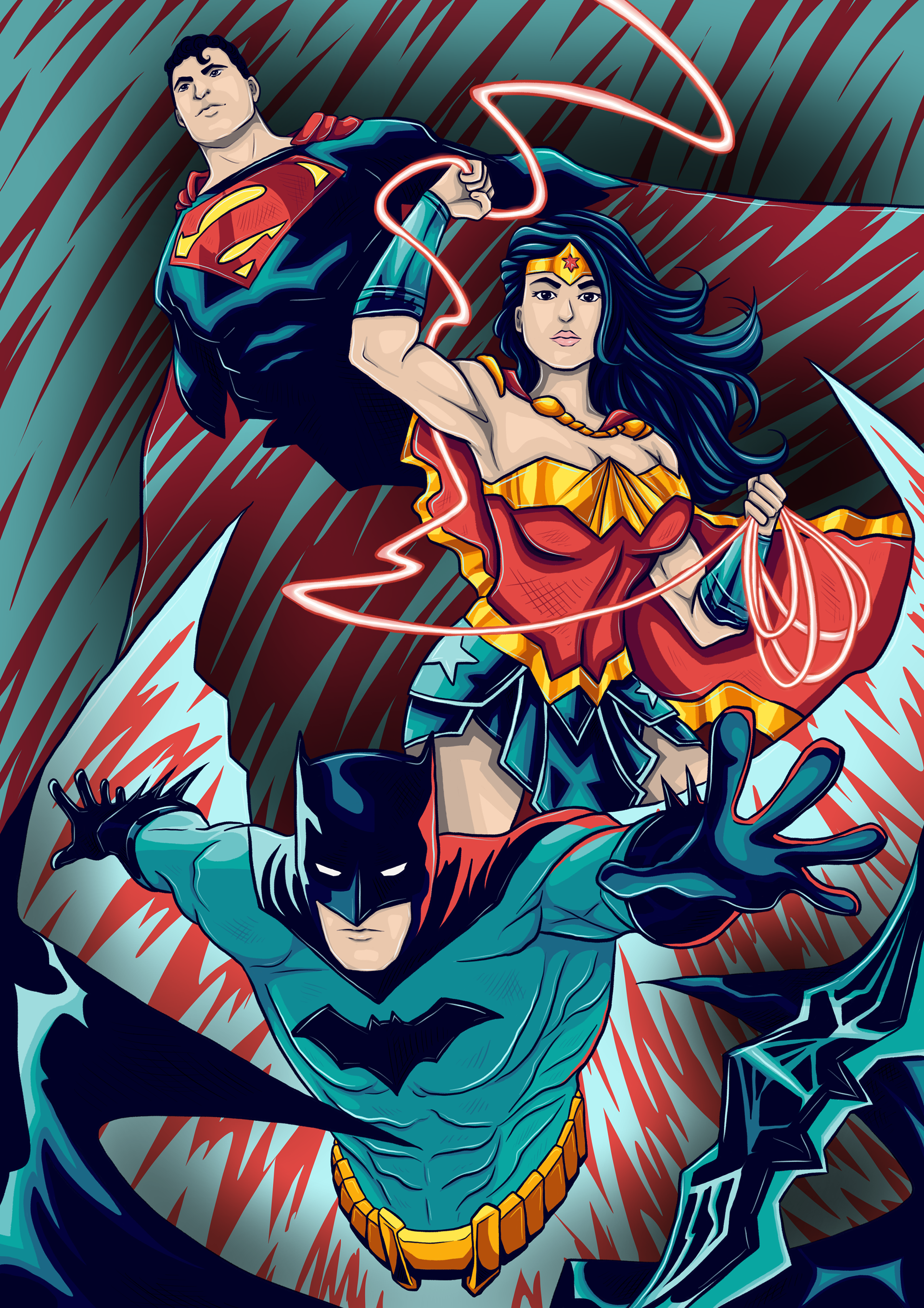 DC Poster