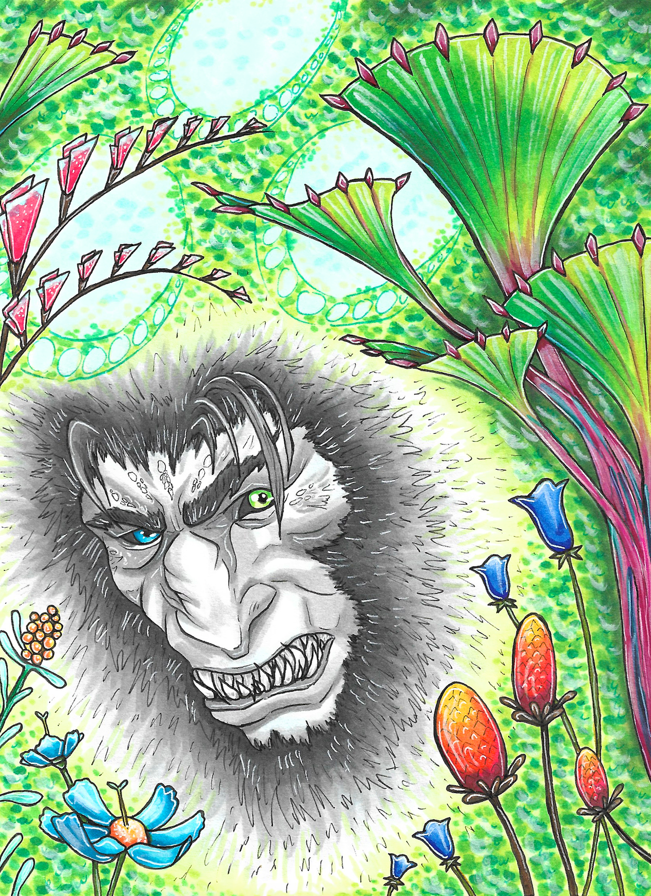 Arcane Warwick