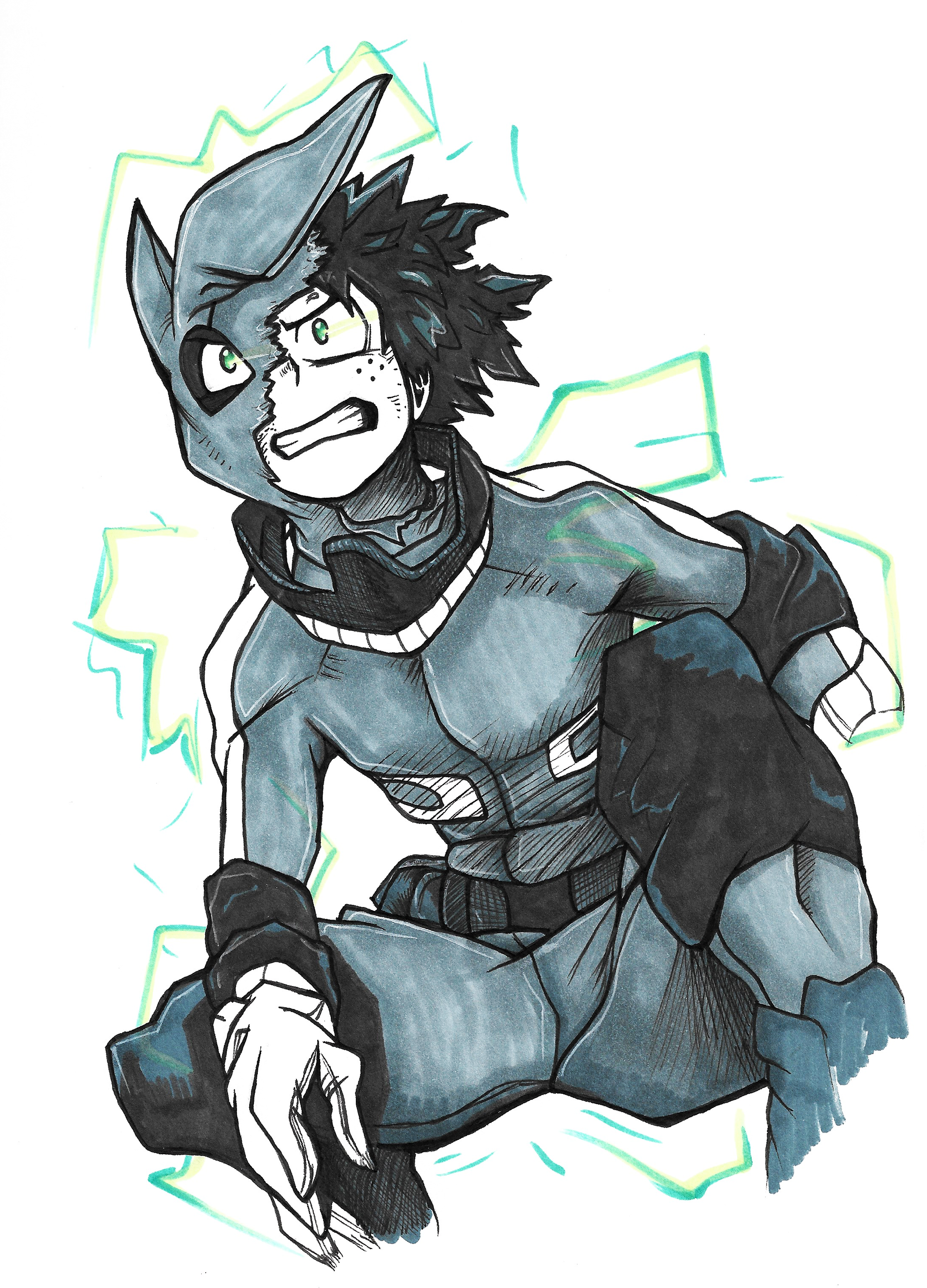Izuku Midoriya (1)