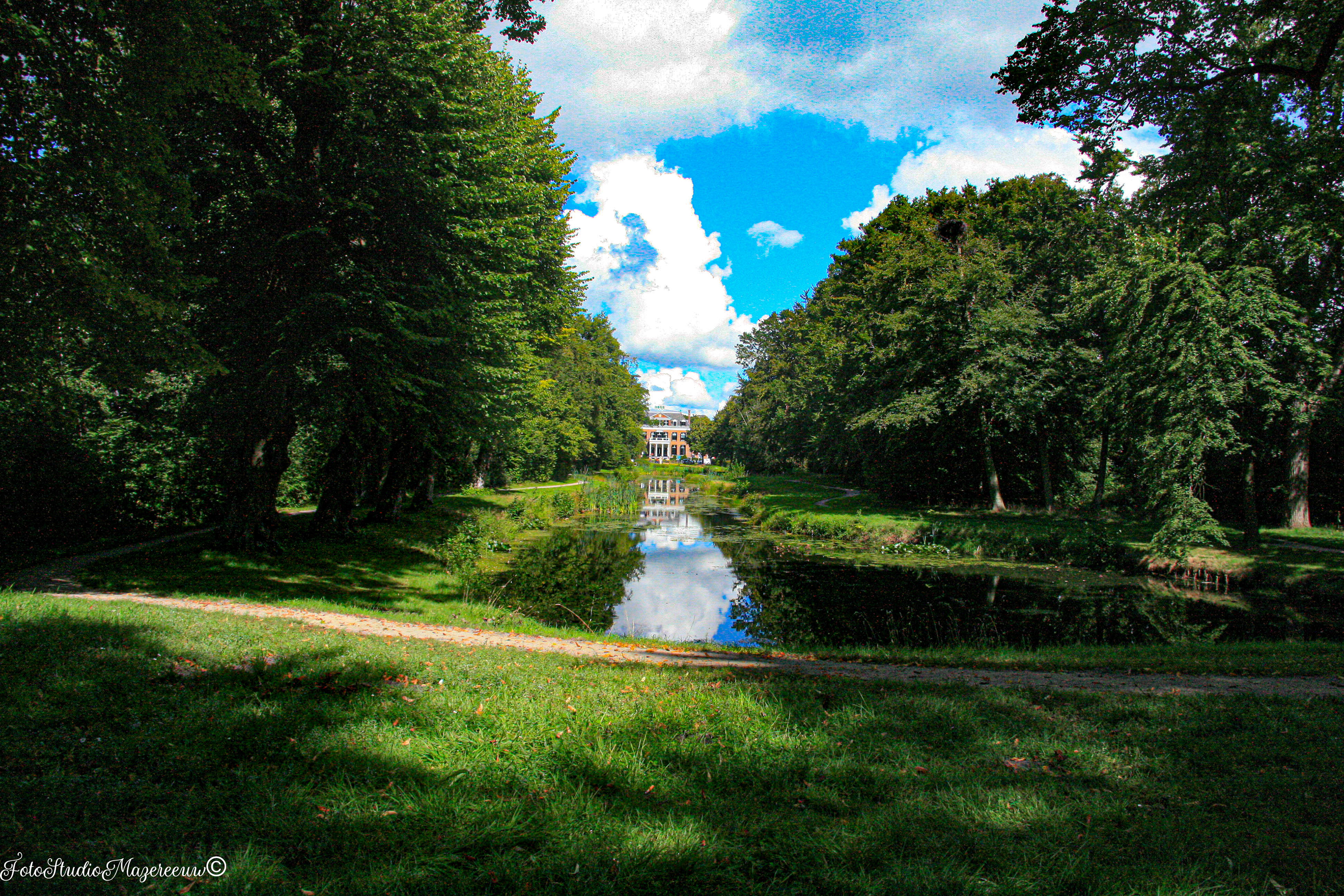 Overtuin