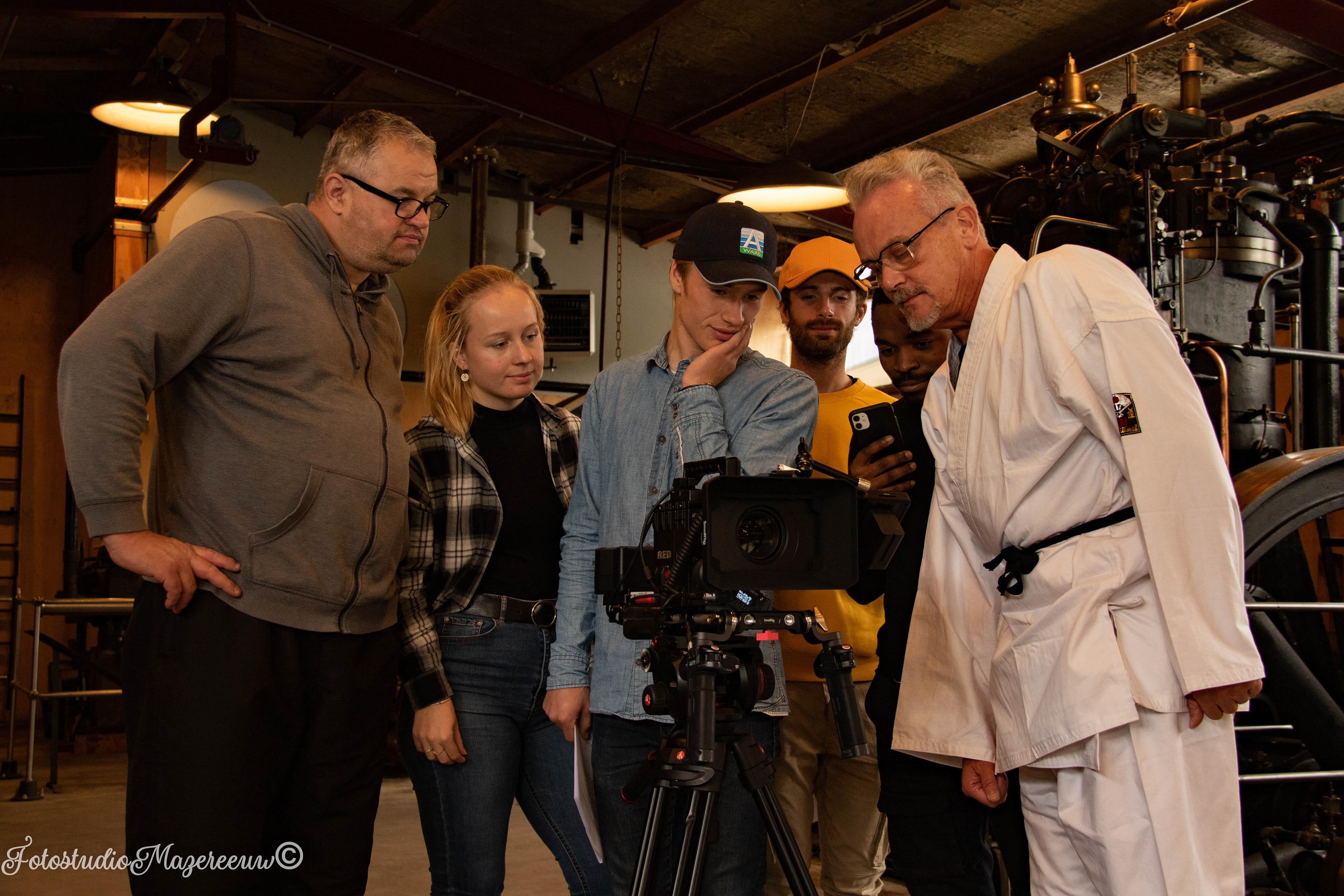 Film Judo