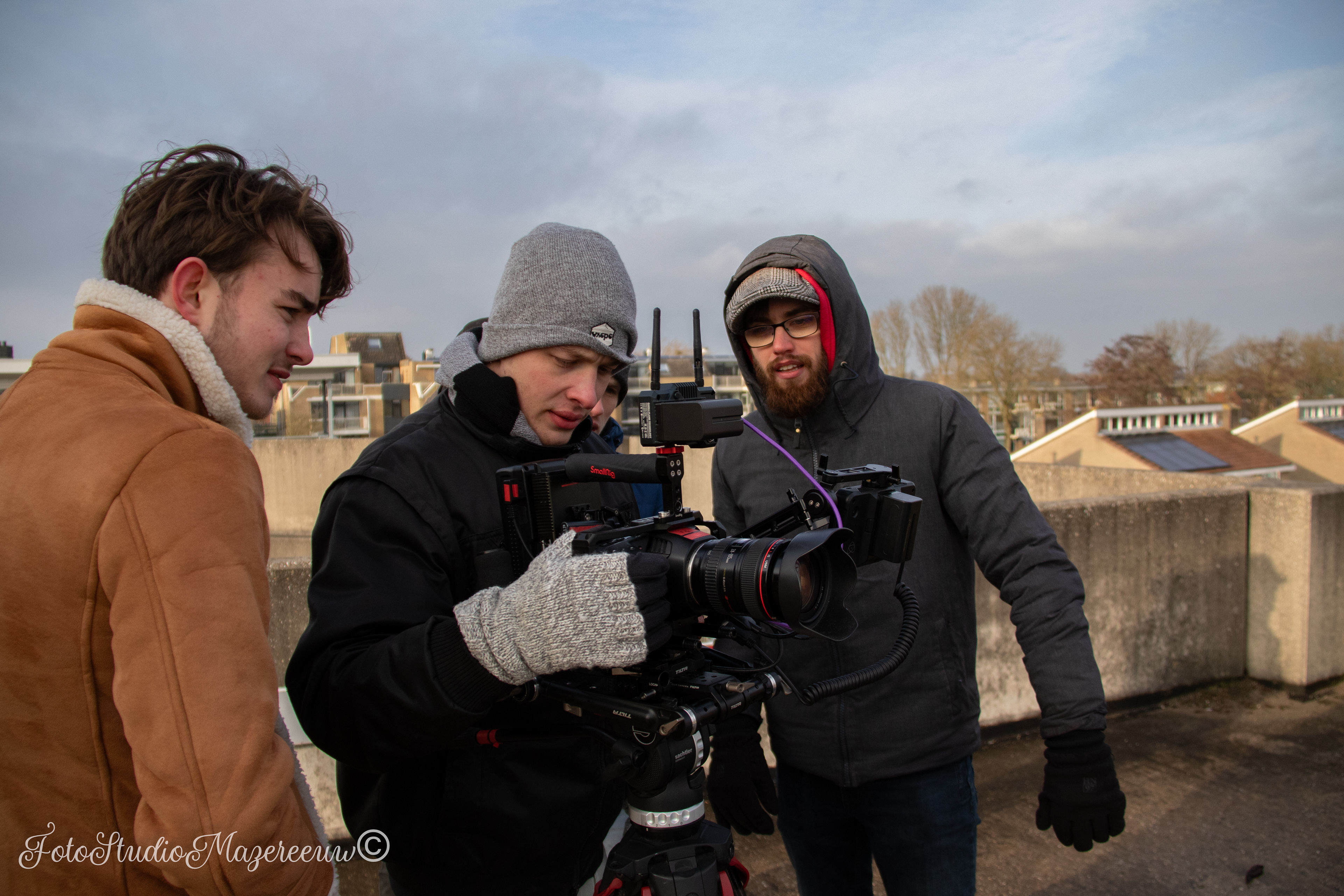Film Kofferbak