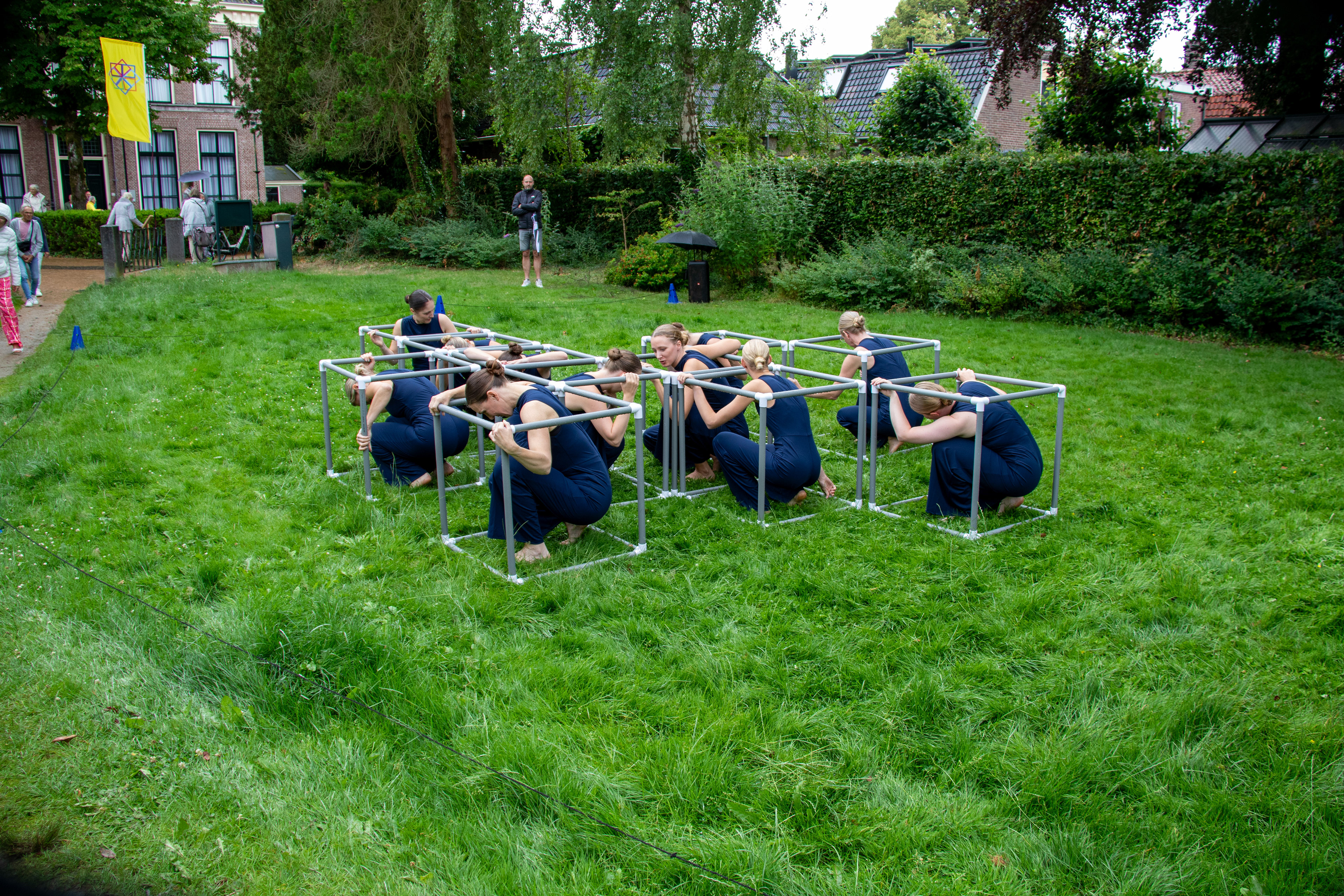 Dunns stichting creatieve dansprojecten