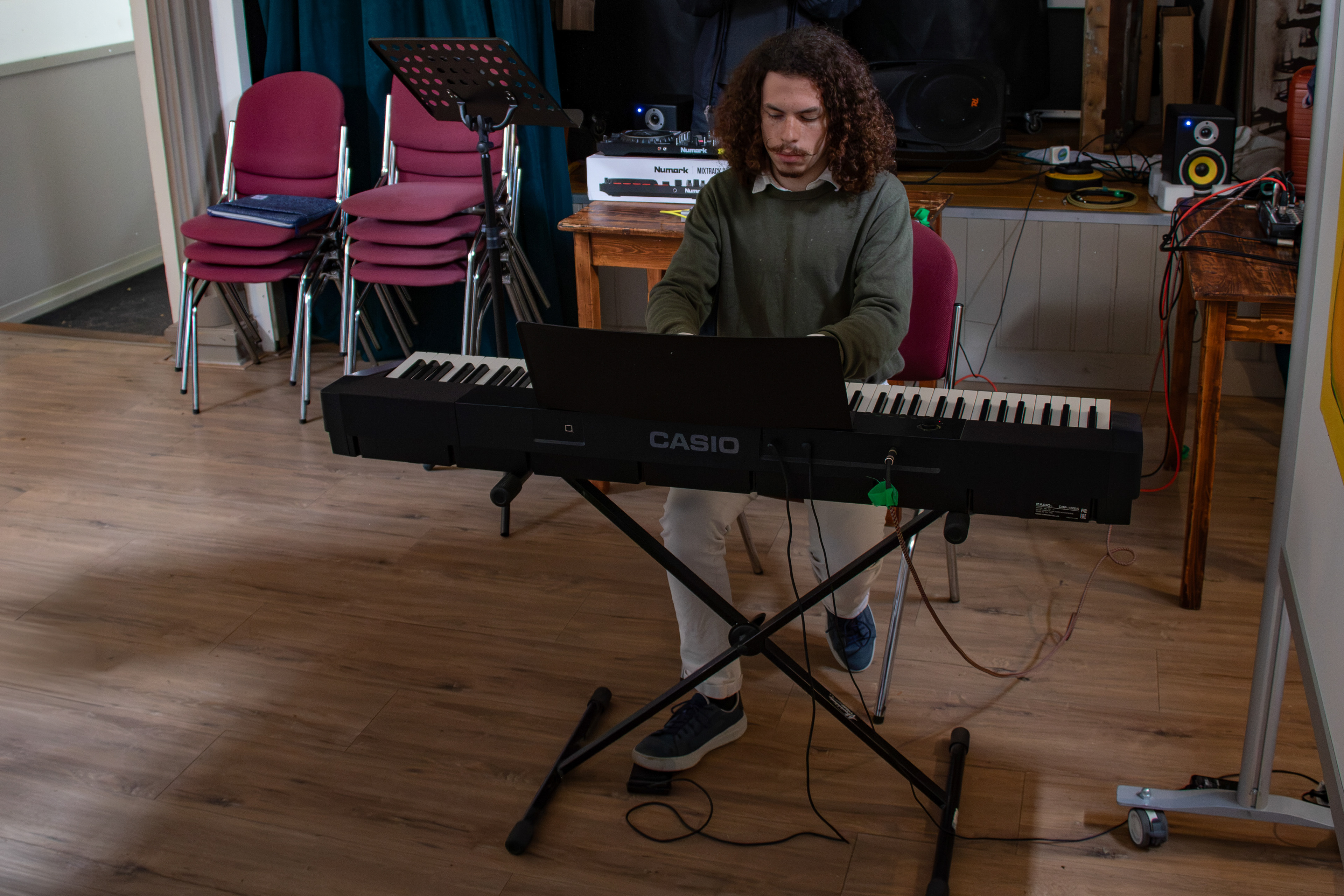 Trevor Pellikaan Composities en wereldgelijden