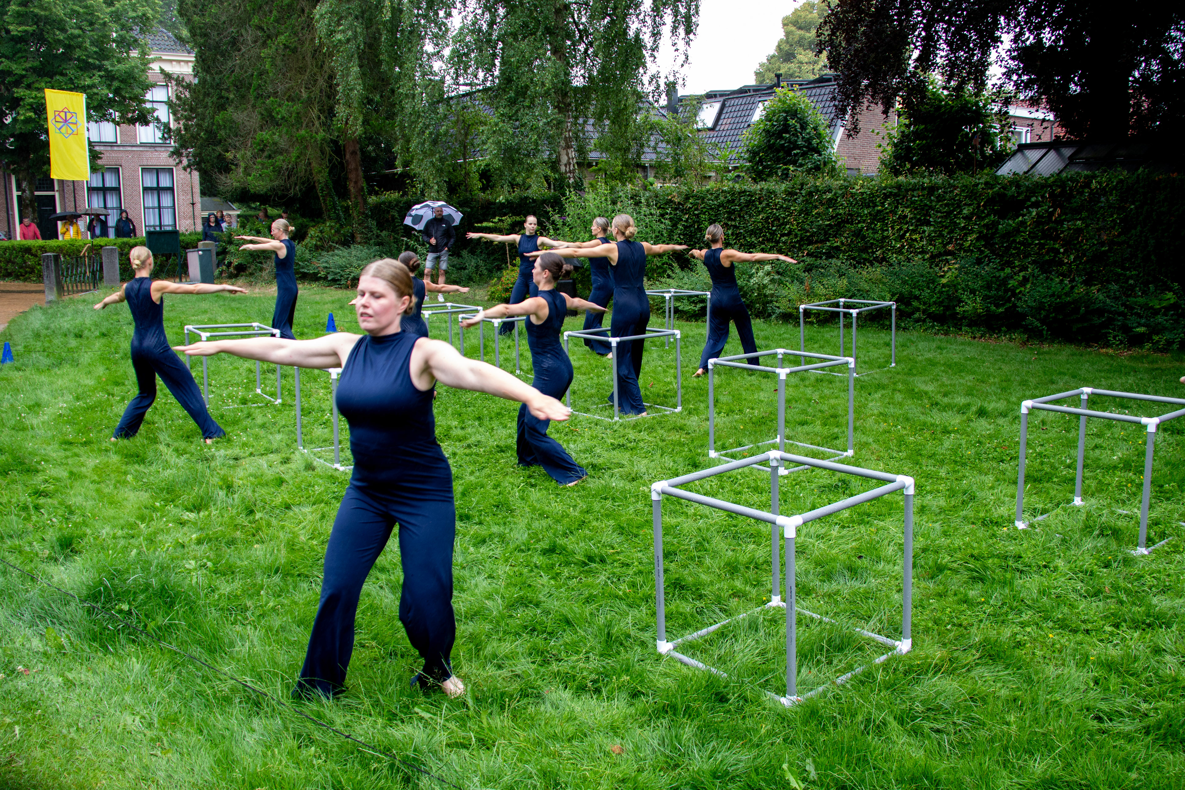 Dunns stichting creatieve dansprojecten