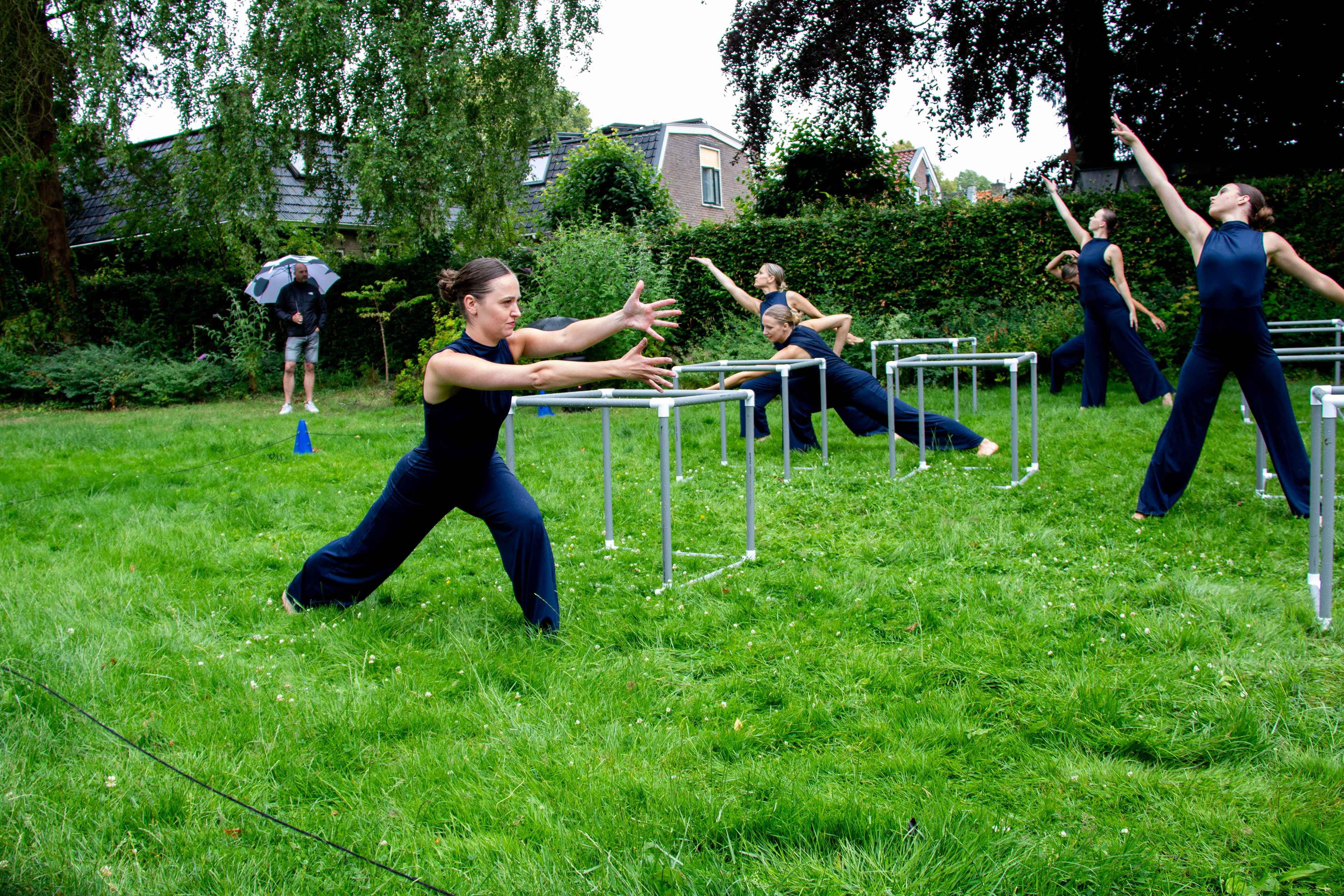 Dunns stichting creatieve dansprojecten