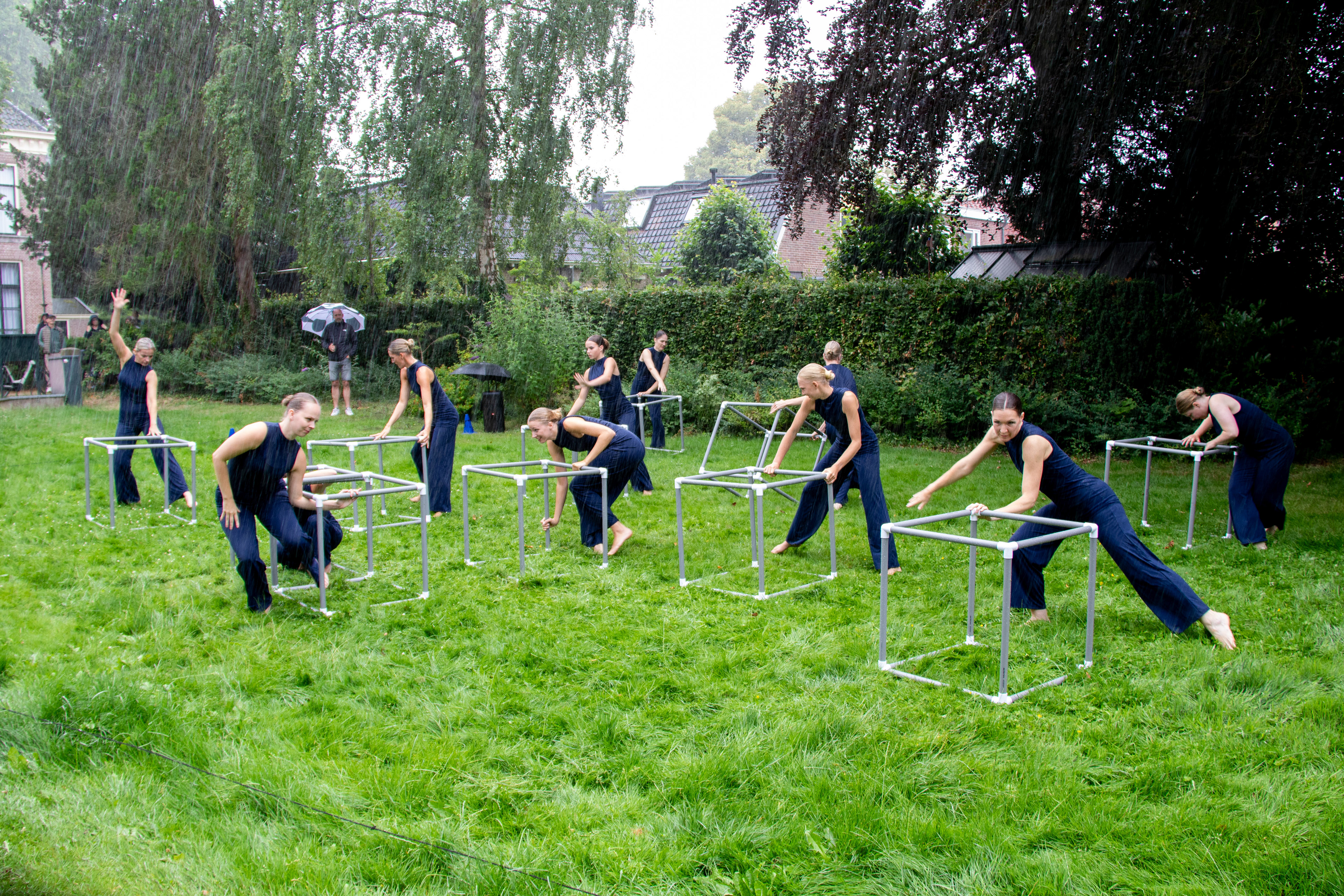 Dunns stichting creatieve dansprojecten