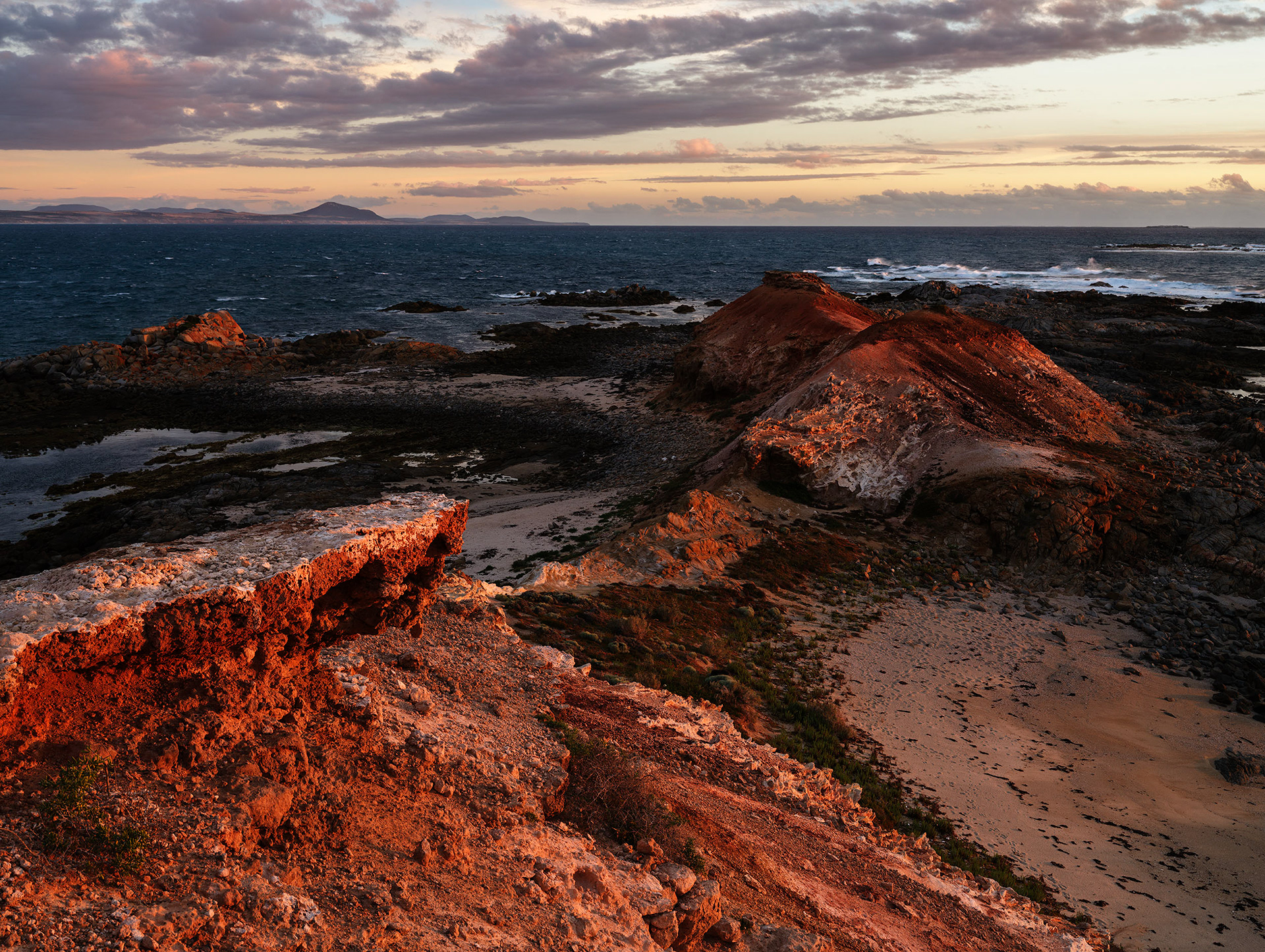 Point Drummond Promontory