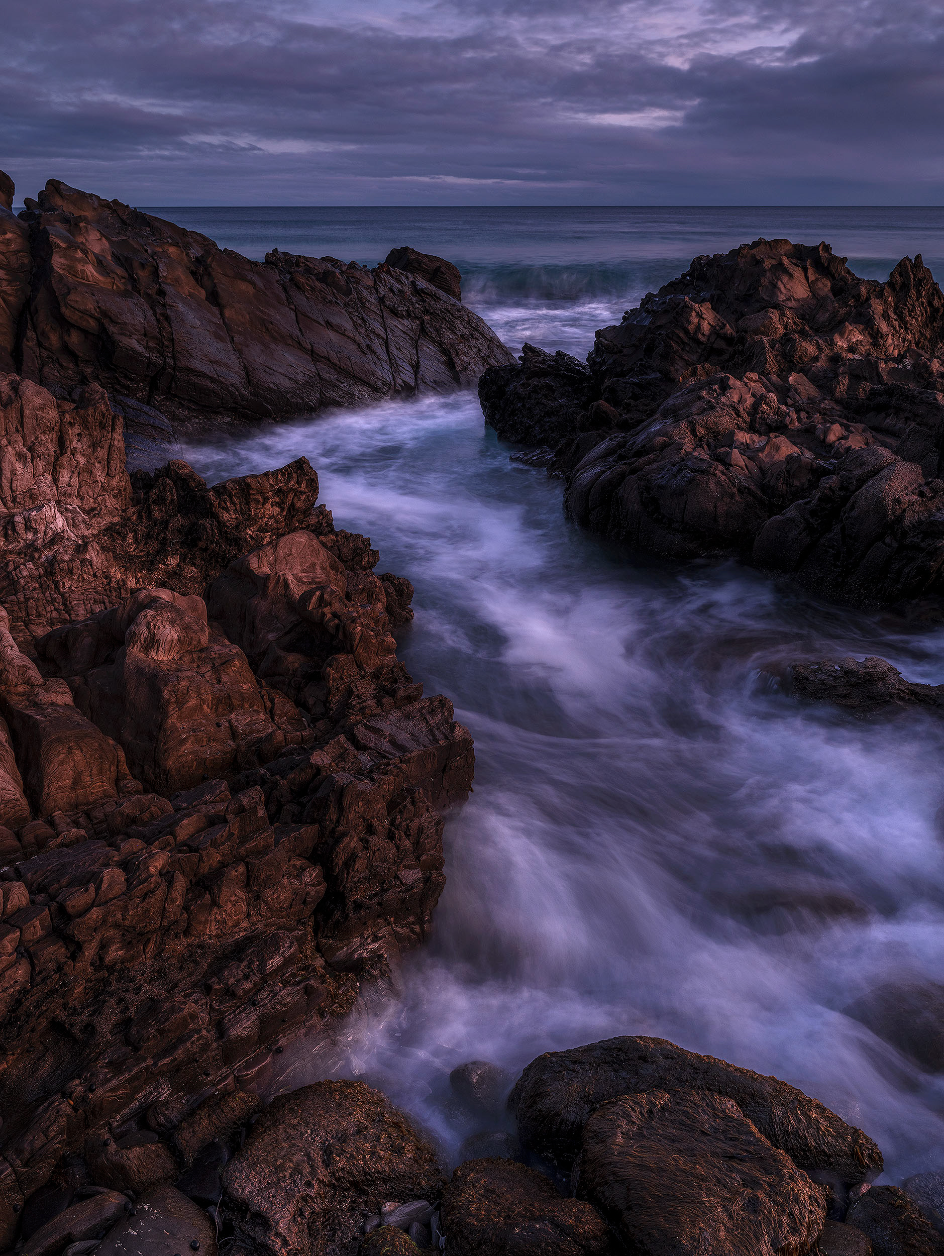 Petrel Cove