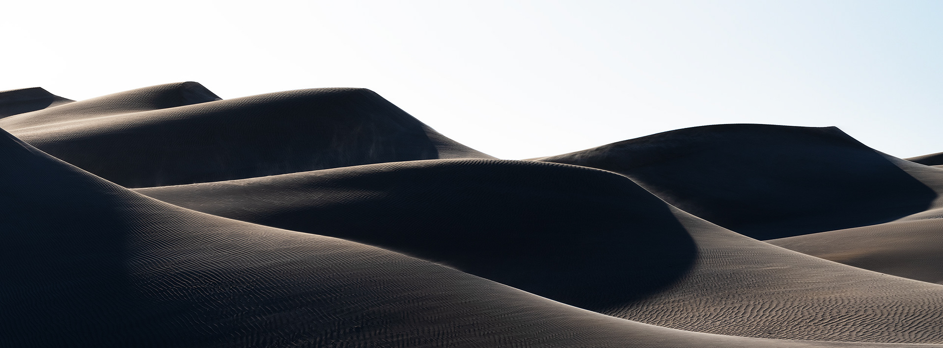The feminine form of vast dunes on South Australia's west coast