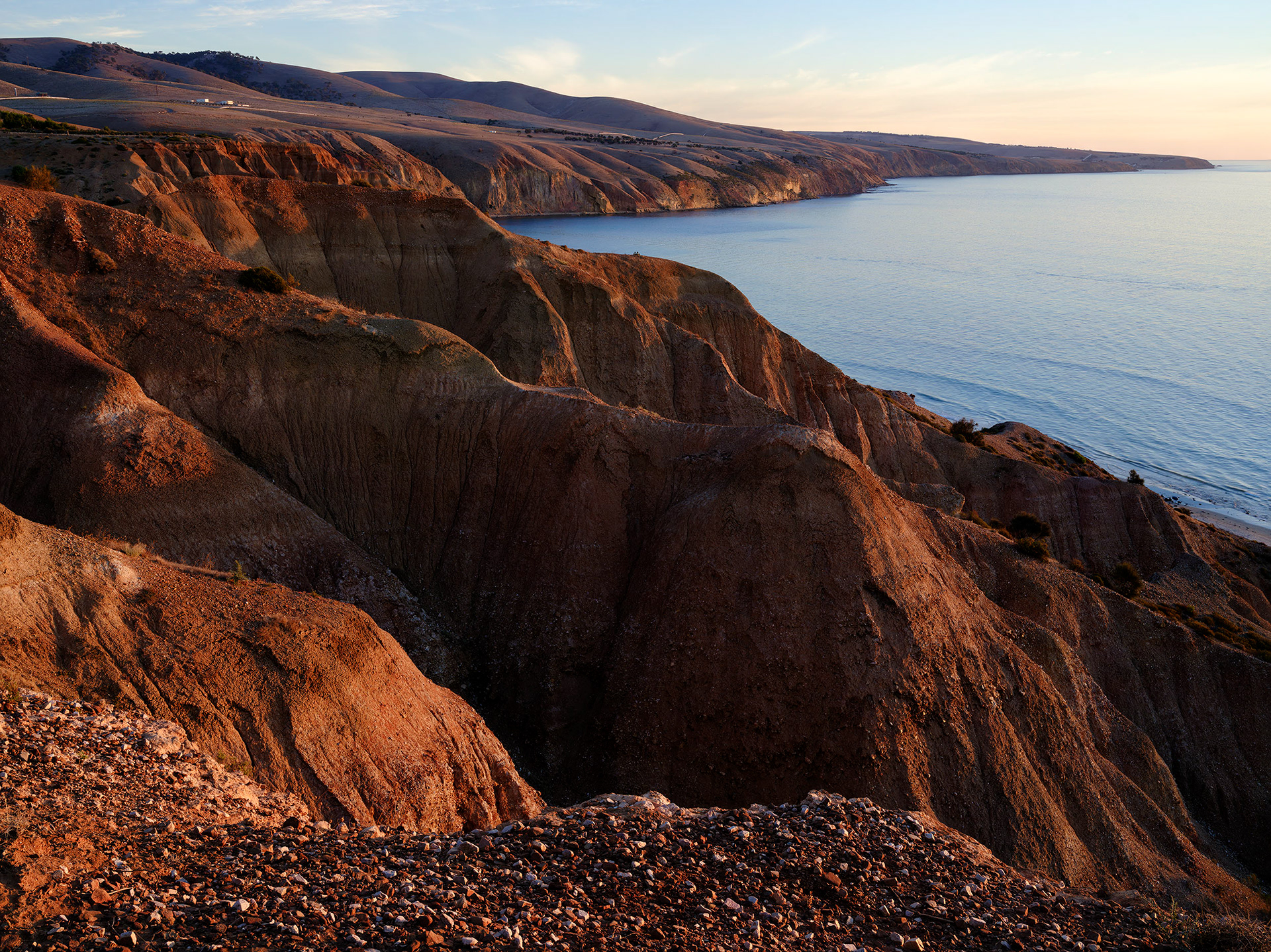 Sellicks Beach Coast