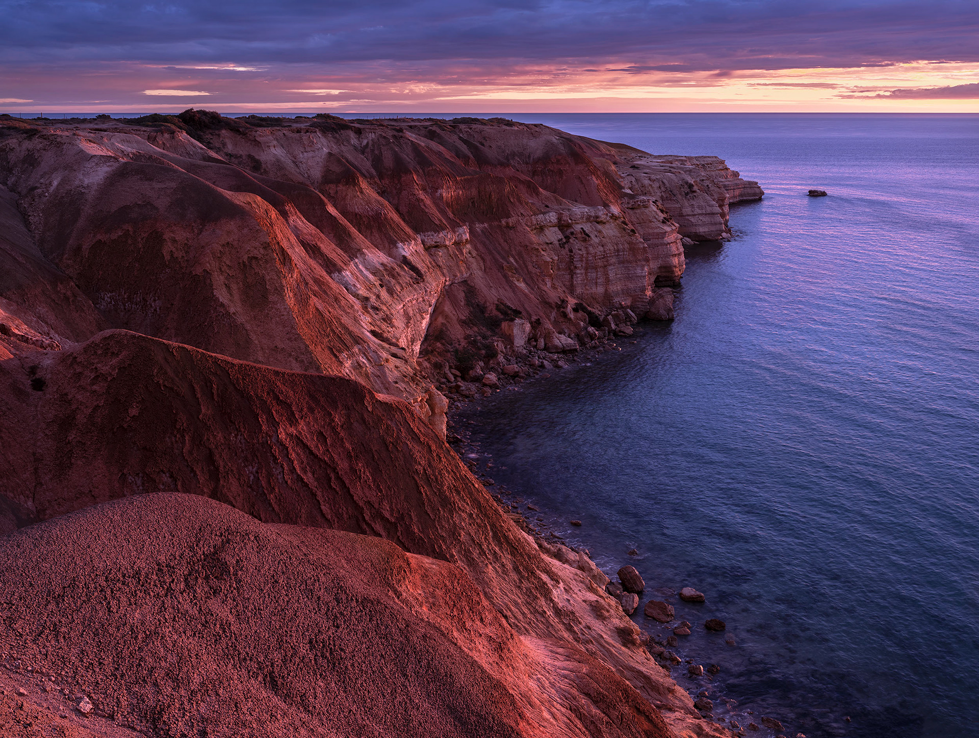 Blanche Point, Maslin Beach