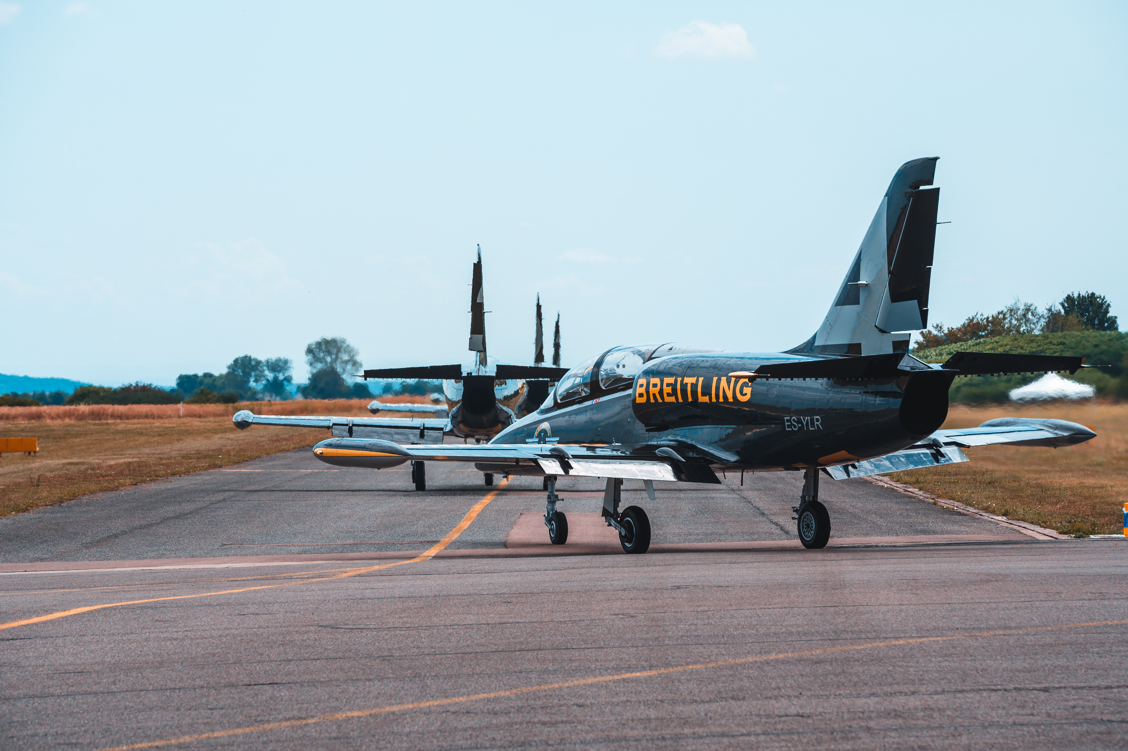 Breitling L39 Albatros