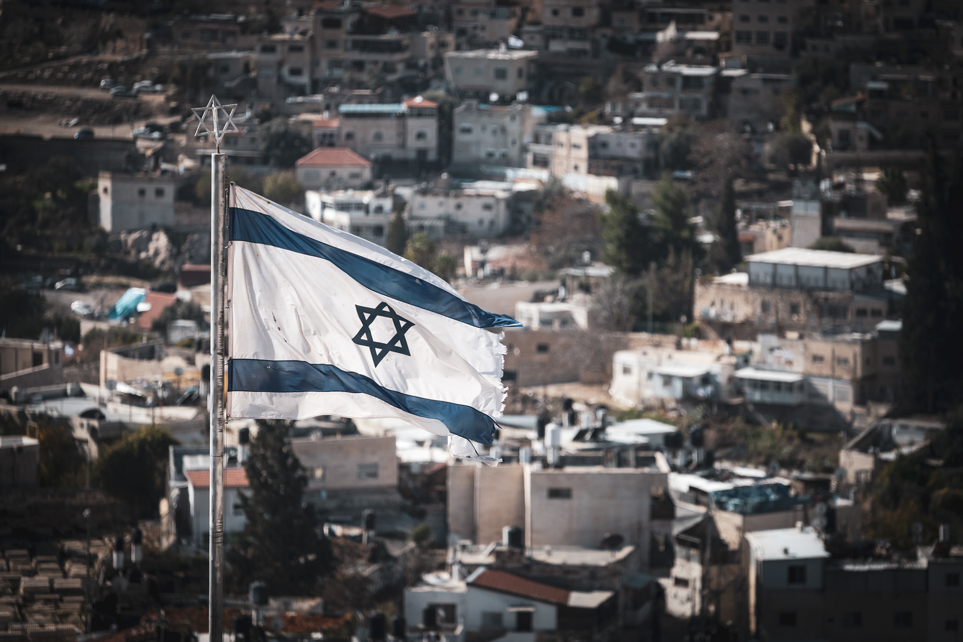 ISRAEL | FLAG