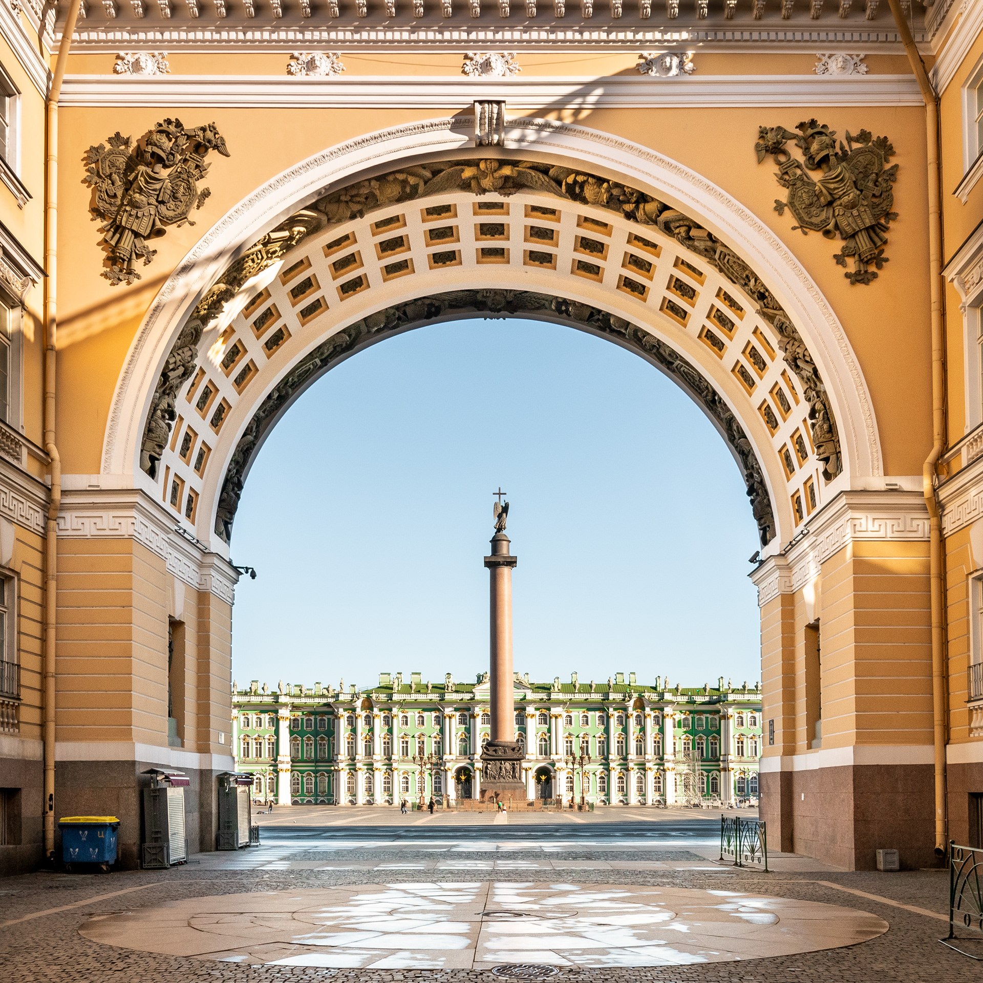 SAINT PETERSBURG | PALACE SQUARE