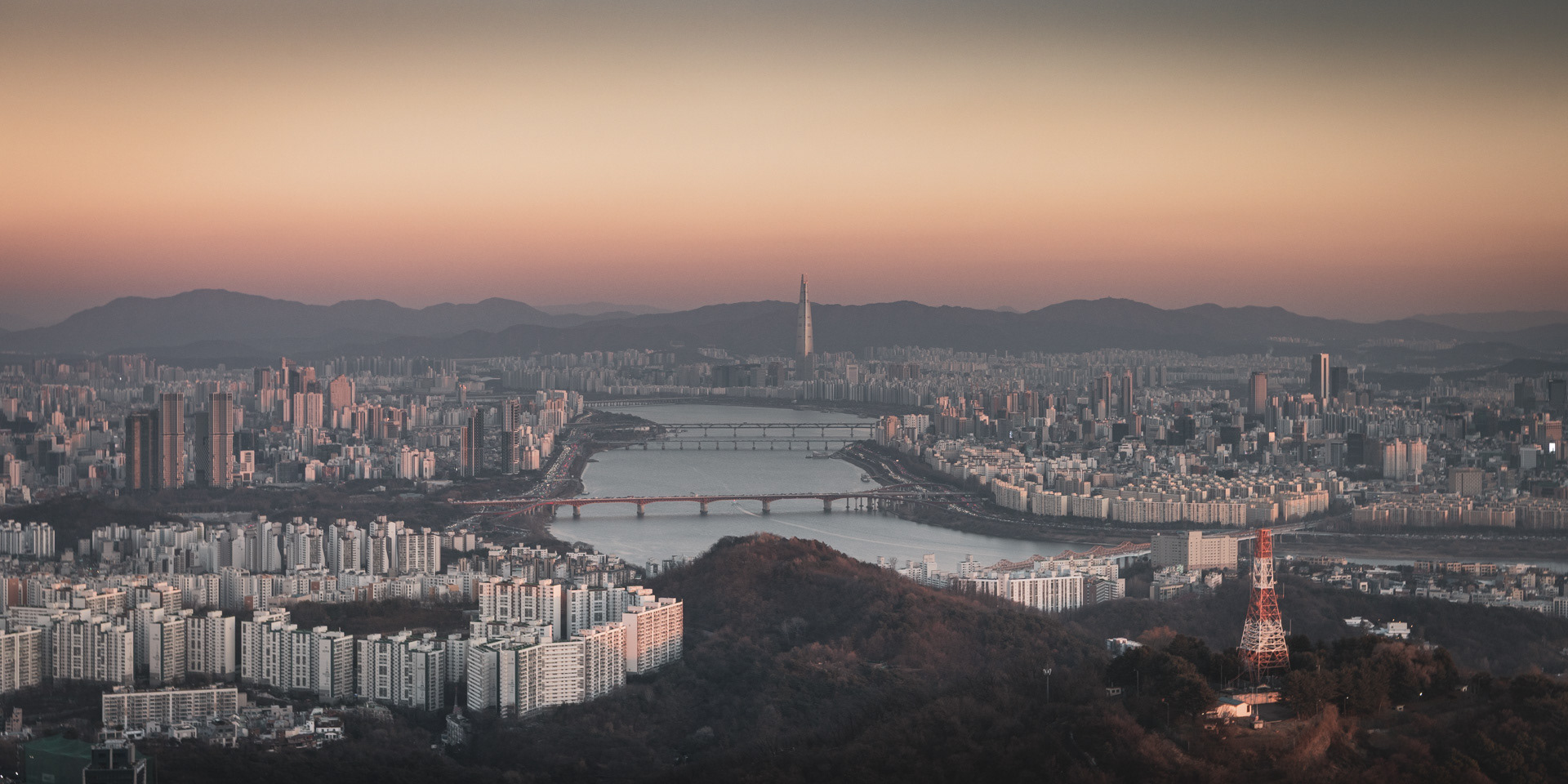 SEOUL | LOTTE WORLD TOWER