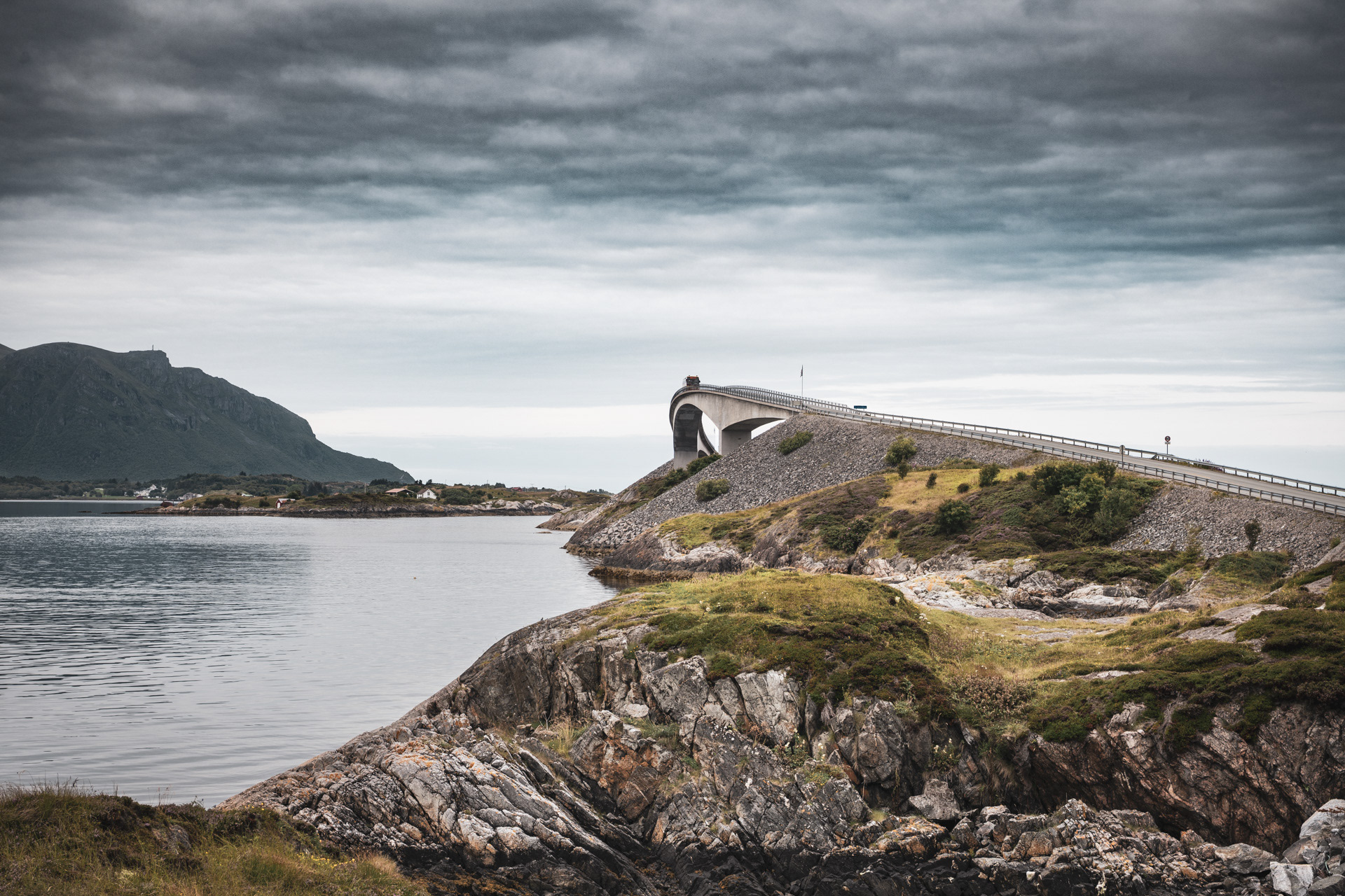 NORWAY | ATLANTERHAVSVEIEN