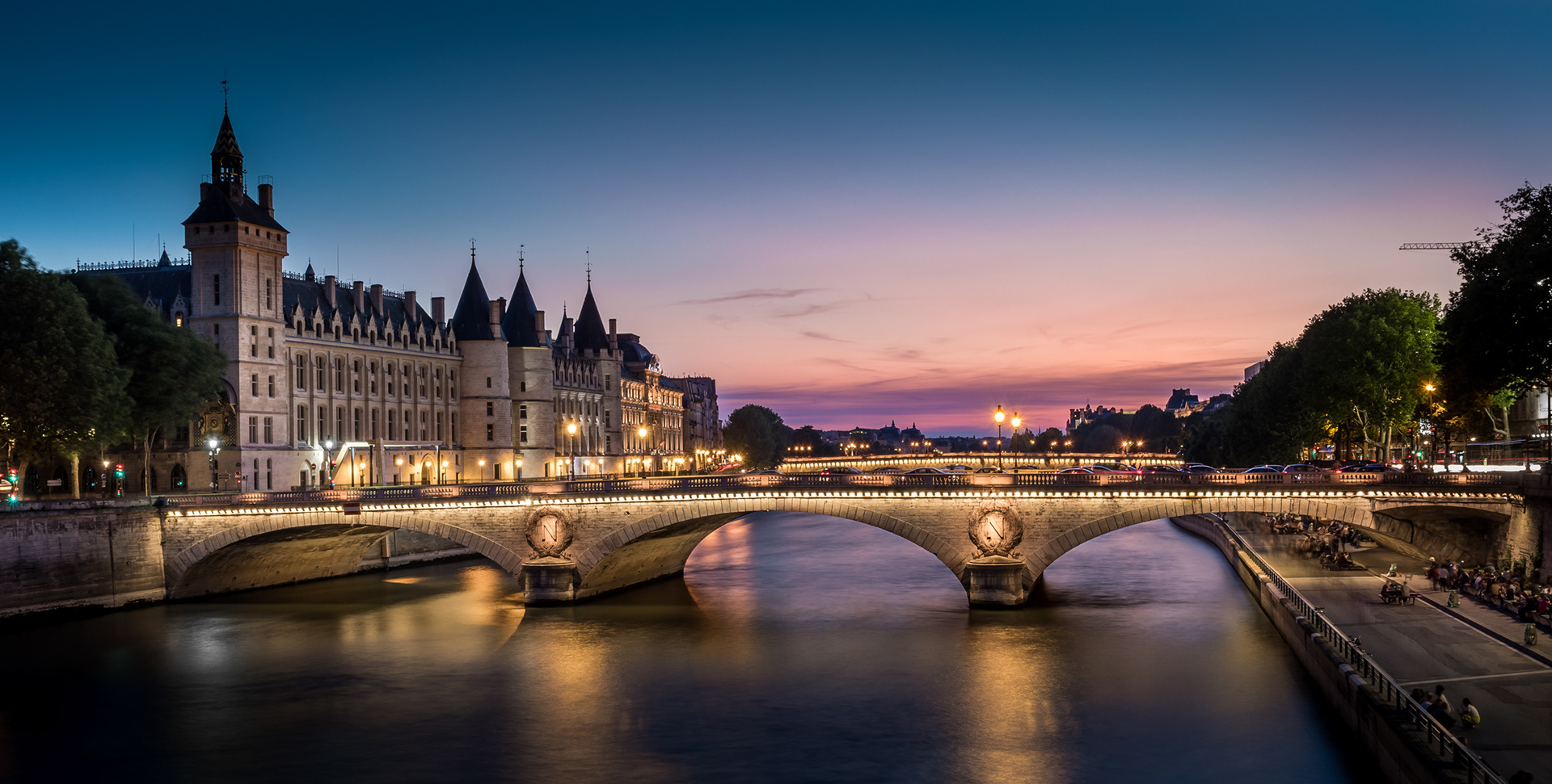 PARIS | SUNSET