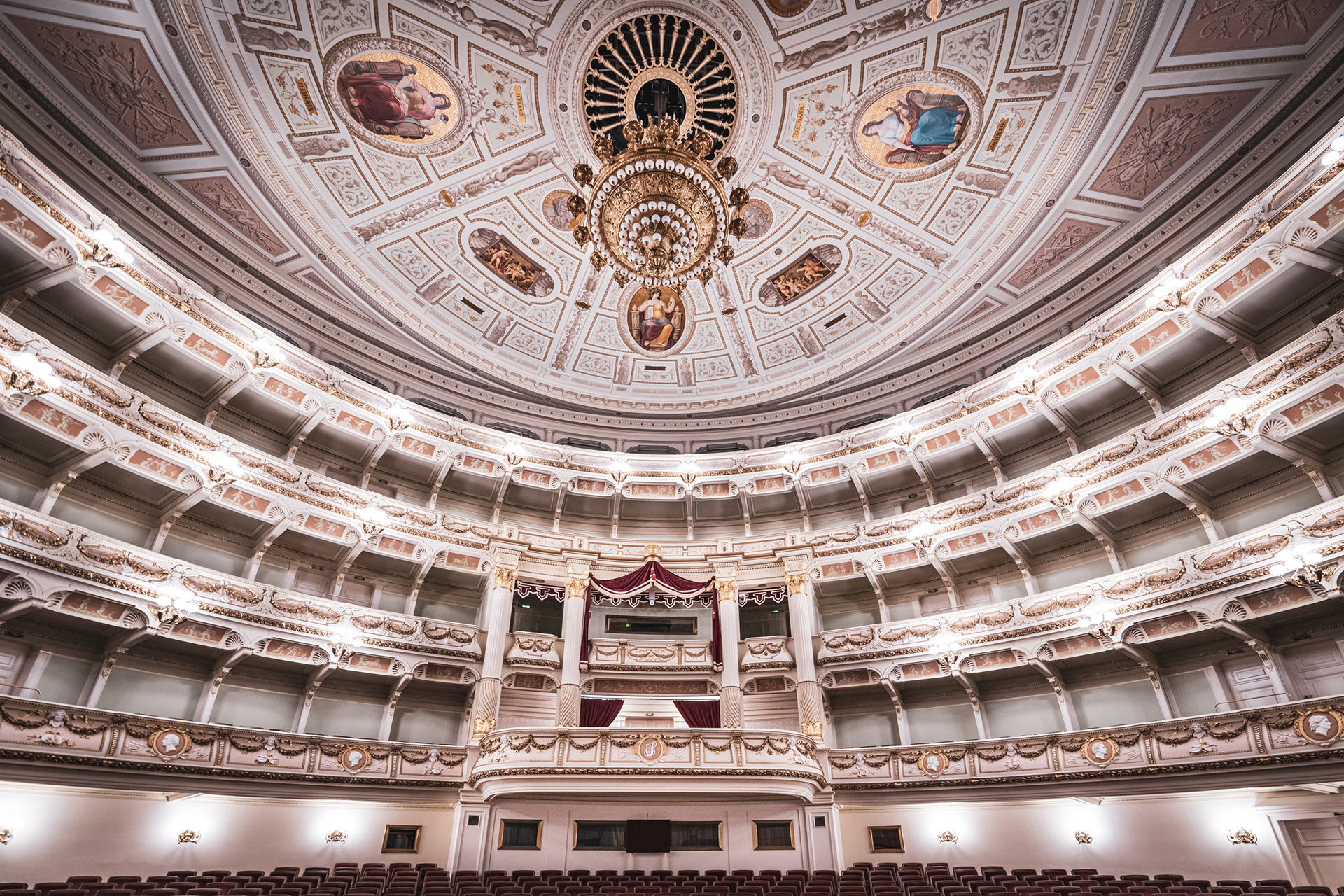 DRESDEN | SEMPEROPER