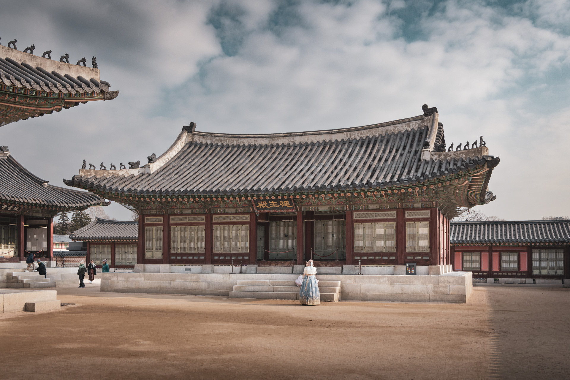SEOUL | GYEONGBOKGUNG