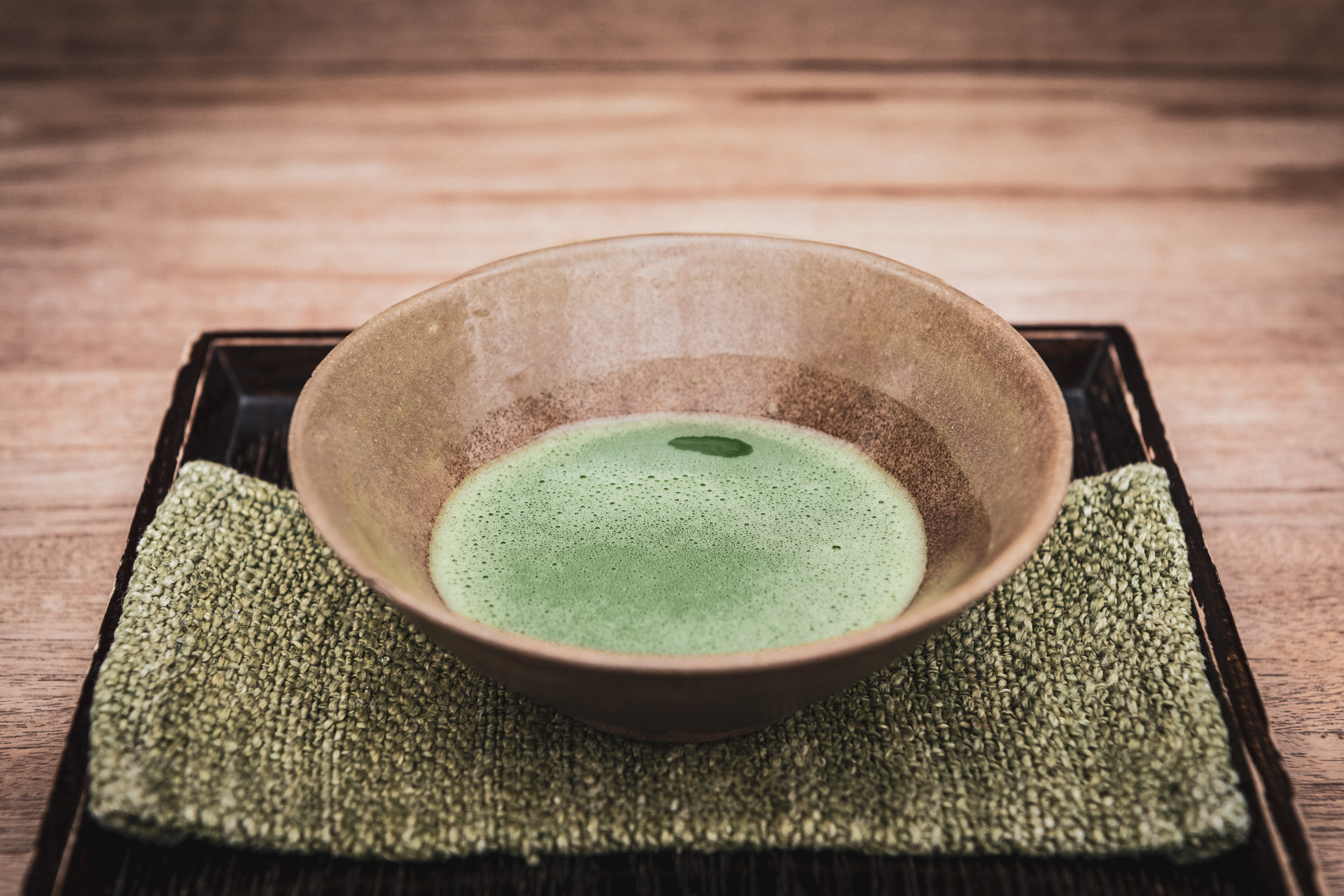 SEOUL | MATCHA TEA