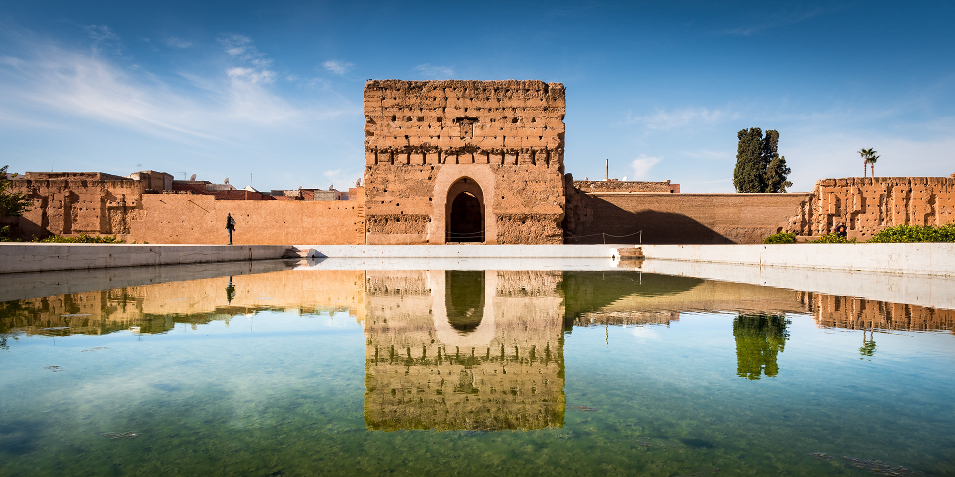 MARRAKESH | EL BADI PALACE