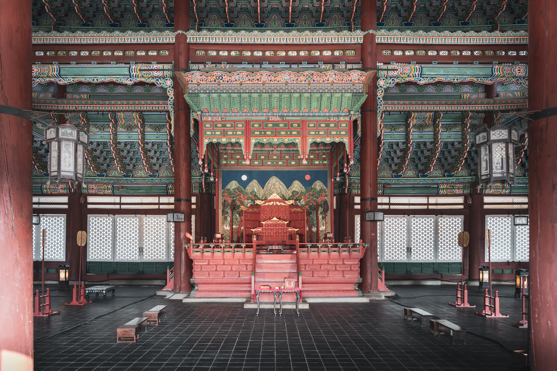 SEOUL | GYEONGBOKGUNG