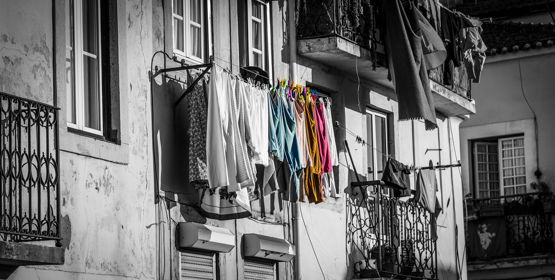 LISBON | BACKYARD