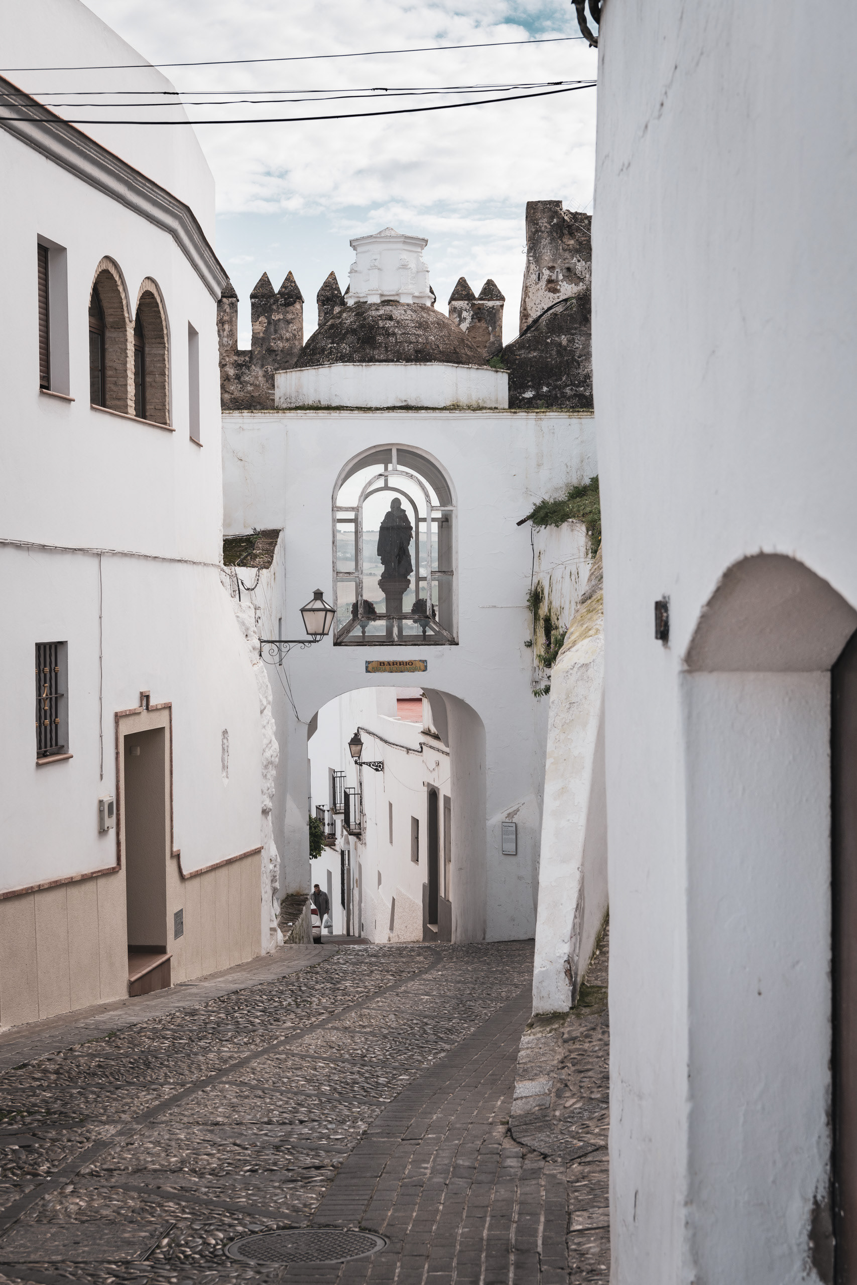 ARCOS DE LA FRONTERA