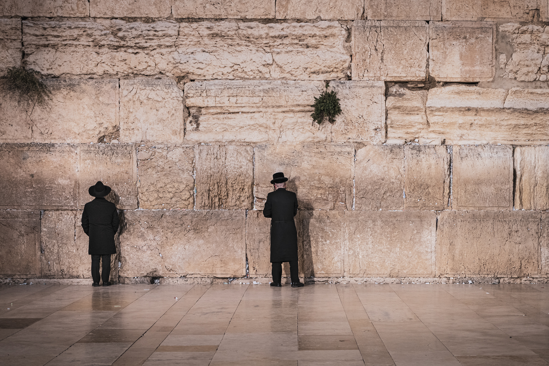 JERUSALEM | WESTERN WALL