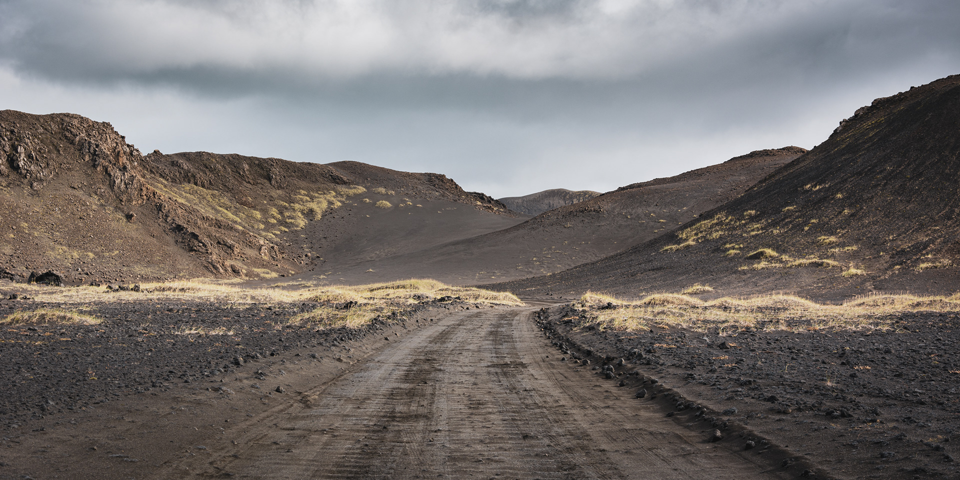 GRAVEL ROAD