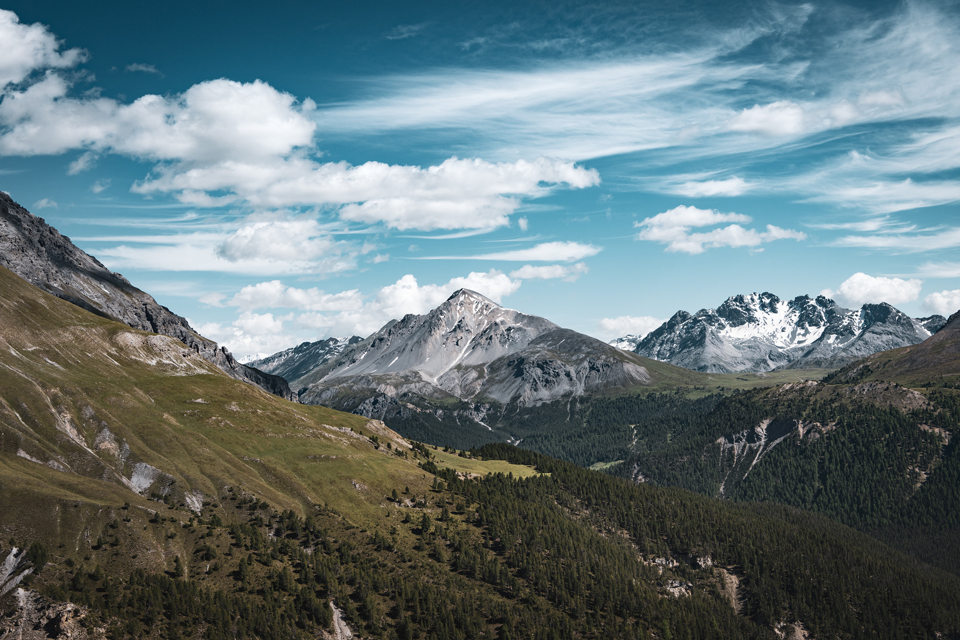 CANTON OF GRISONS | SWISS NATIONAL PARK