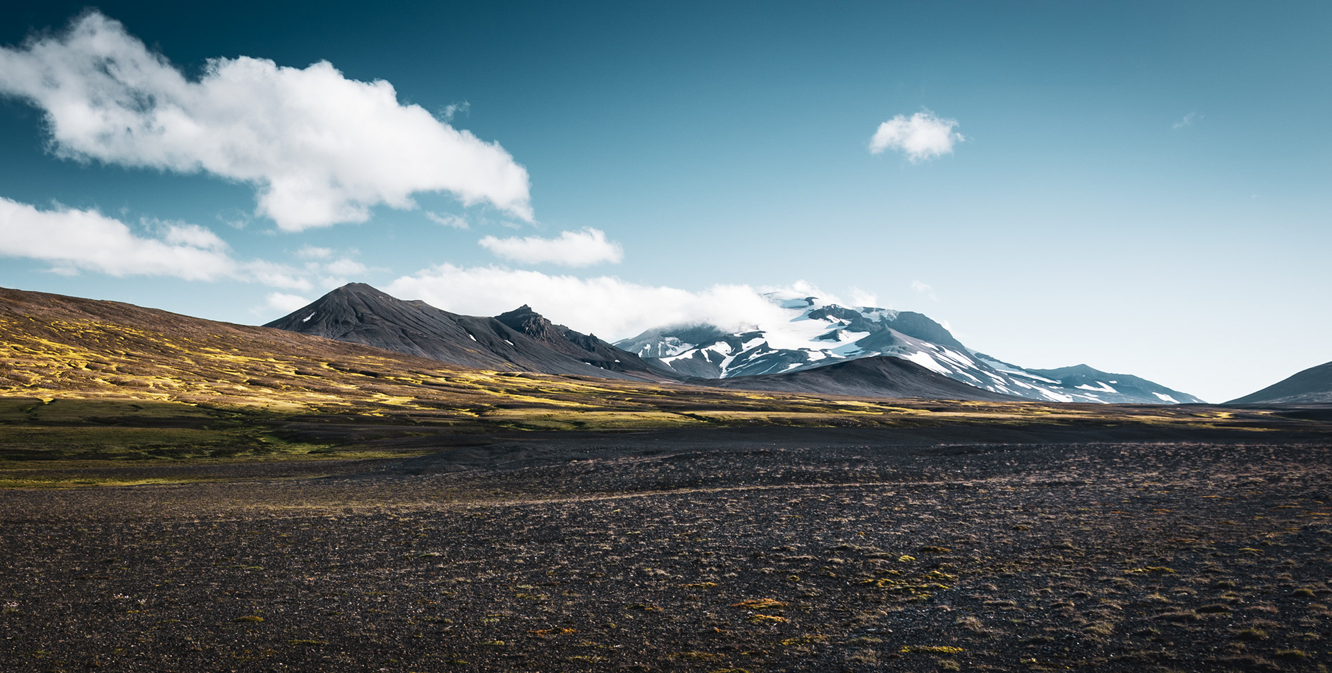 AUSTURLEIÐ