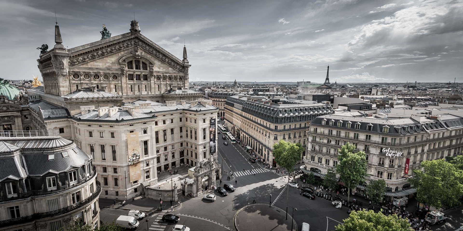 PARIS | ROOFTOP