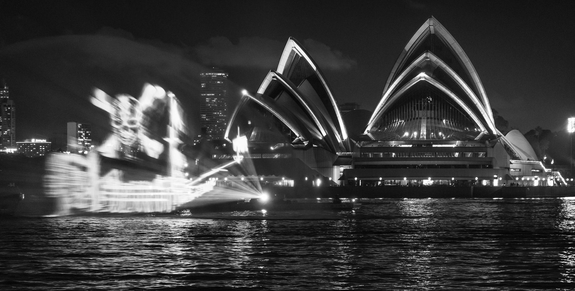 SYDNEY | GHOST SHIP