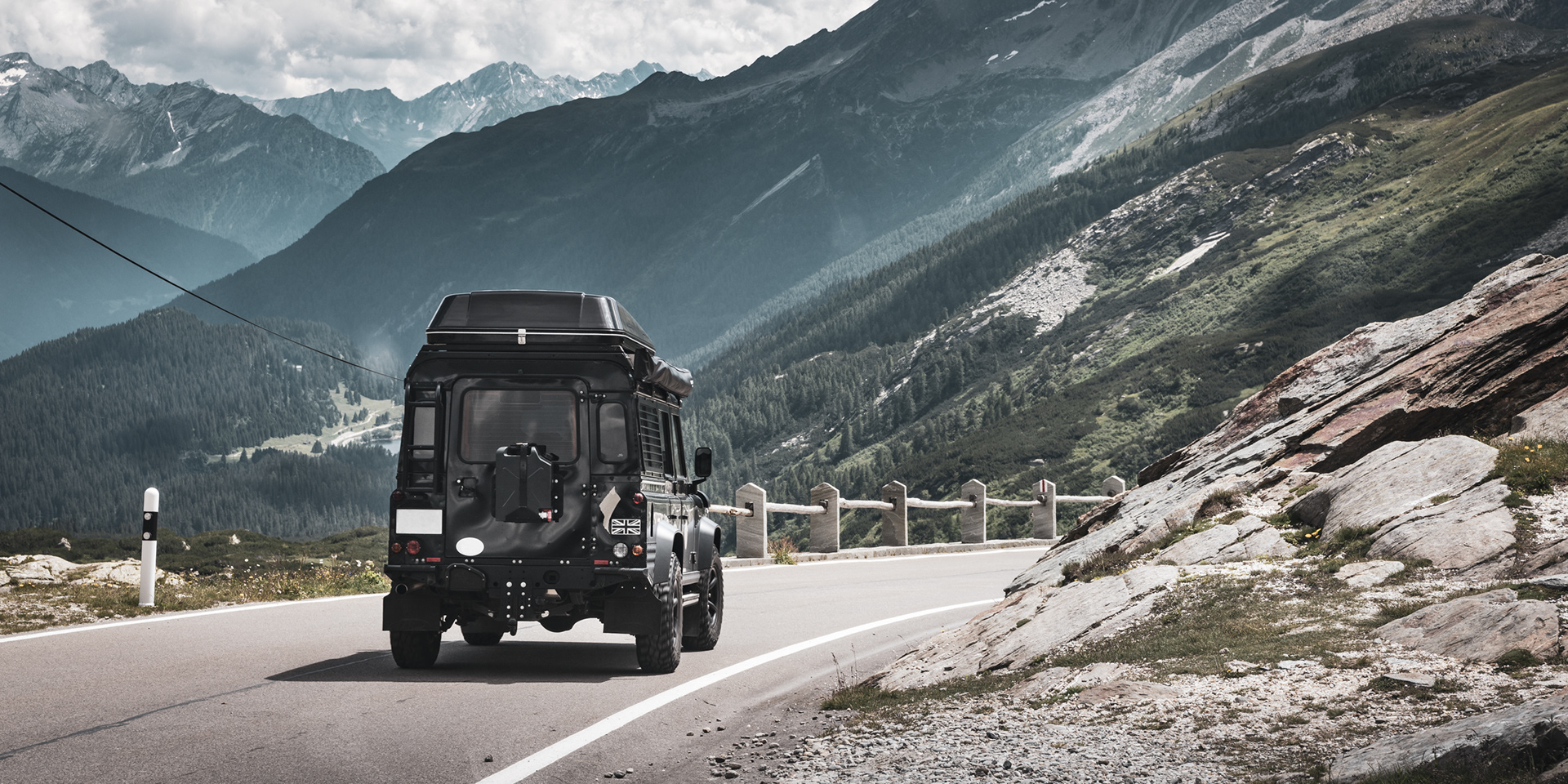 CANTON OF GRISONS | PACK & GO