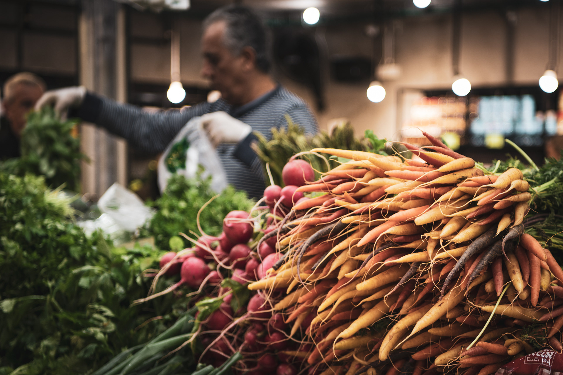 TEL AVIV | CARMEL MARKET