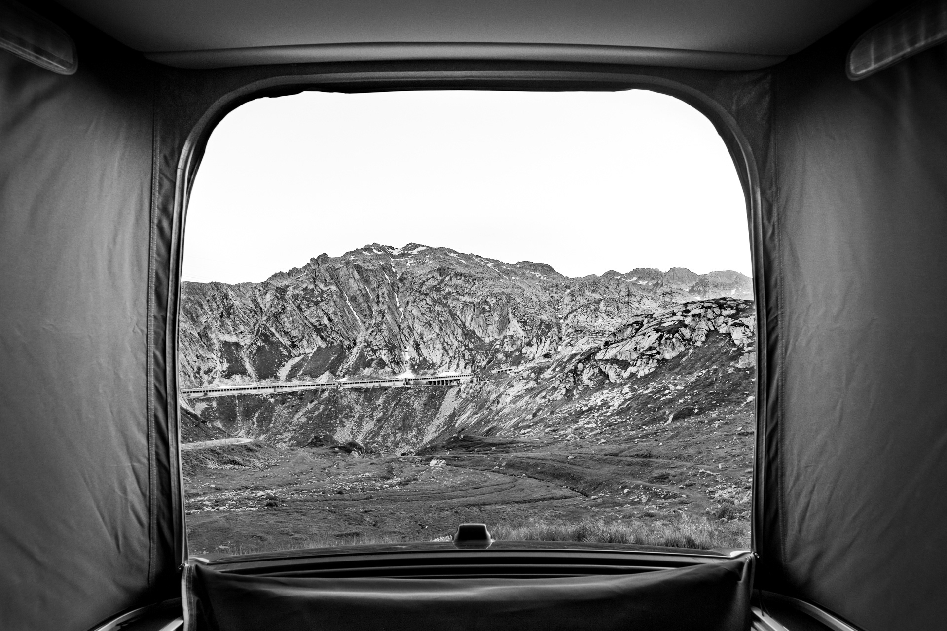 CANTON OF TICINO | OVERNIGHT STAY AT TREMOLA 