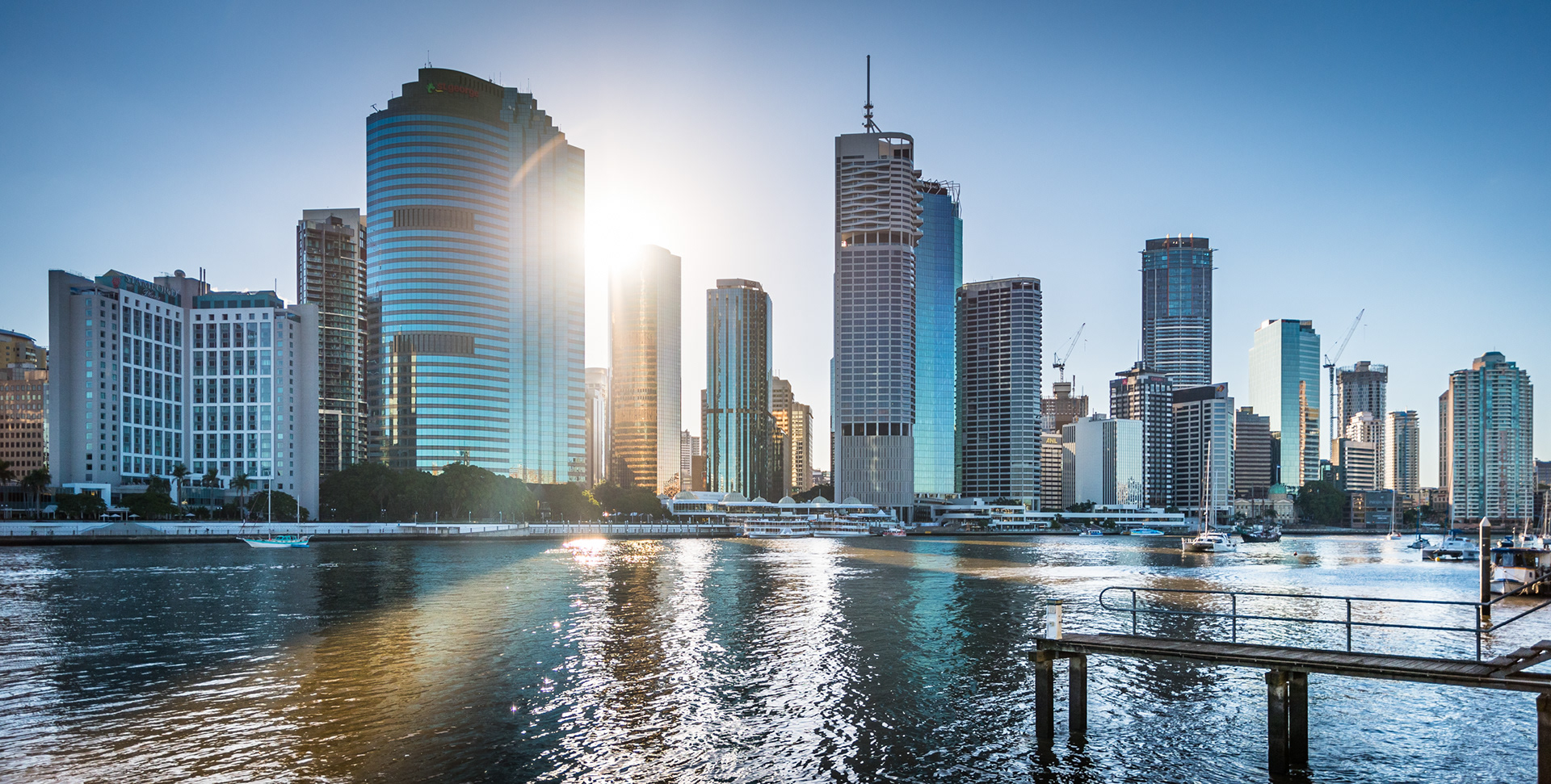 BRISBANE | SKYLINE